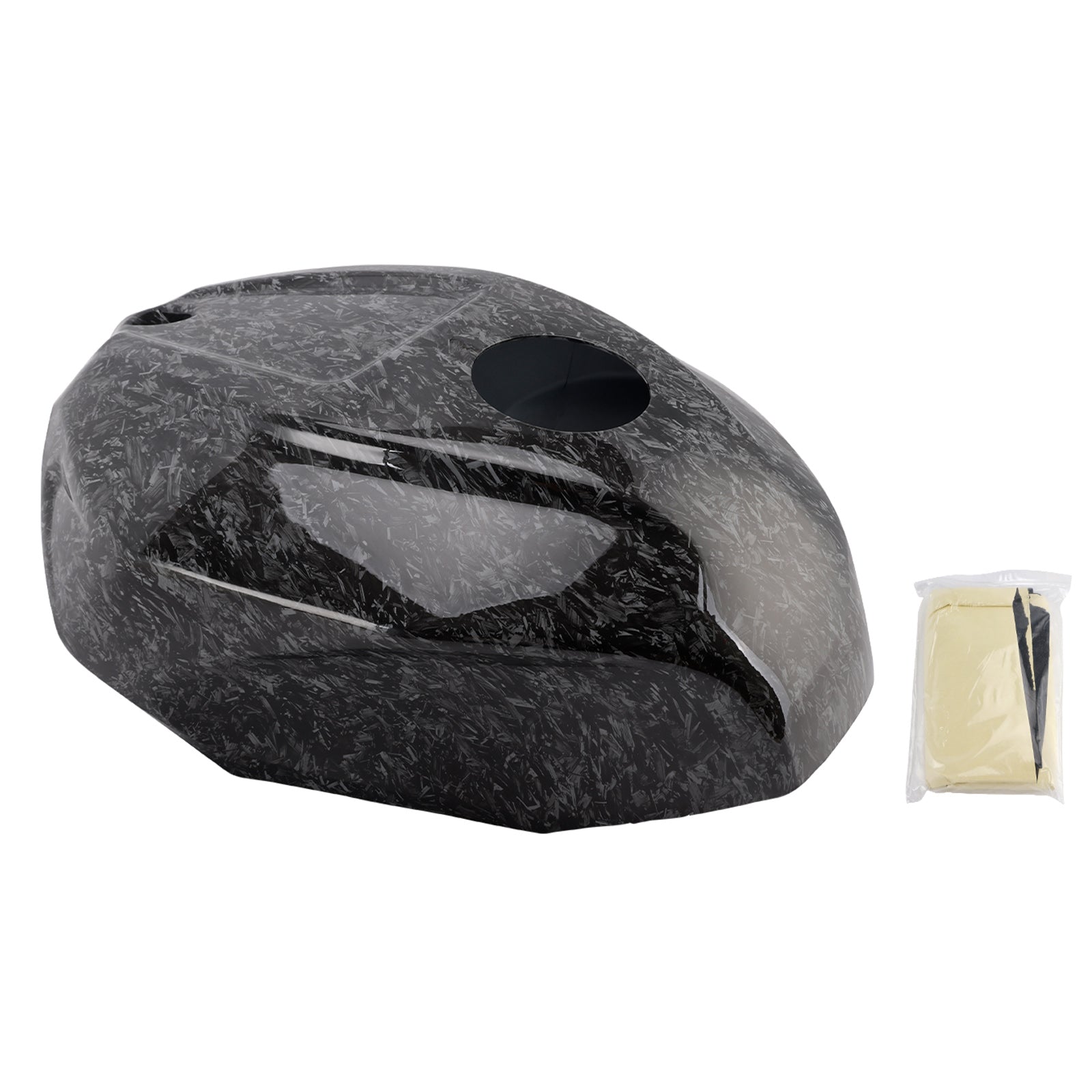 Capot de carénage de garniture de couvercle de réservoir d'essence Aprilia RSV4 2021-2024