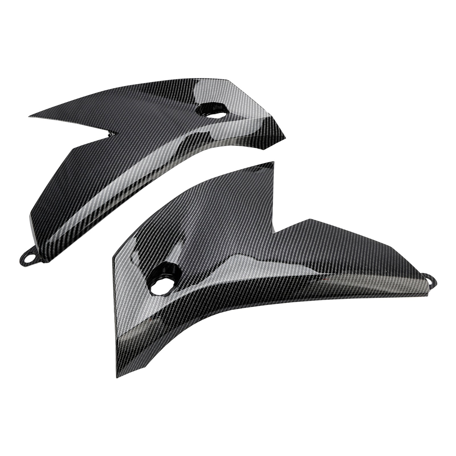 Zijframe Panel Guard Fairings Cover voor Kawasaki Versys 650 KLE650 2022-2024