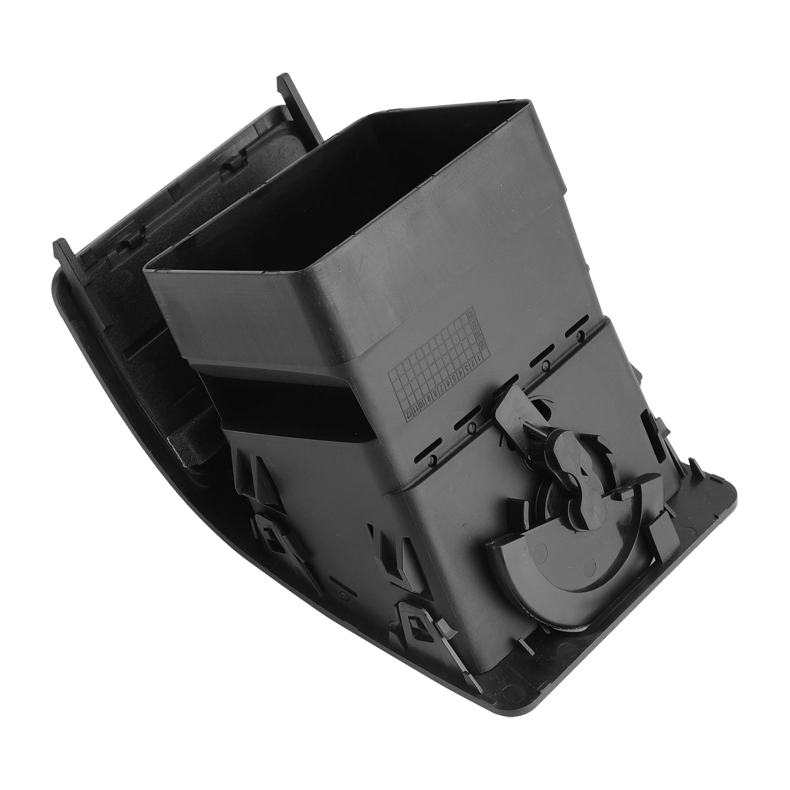 Grille de sortie d'air A/C pour chauffage latéral gauche du tableau de bord, adaptée au Hummer H3 H3T 2006 – 2010