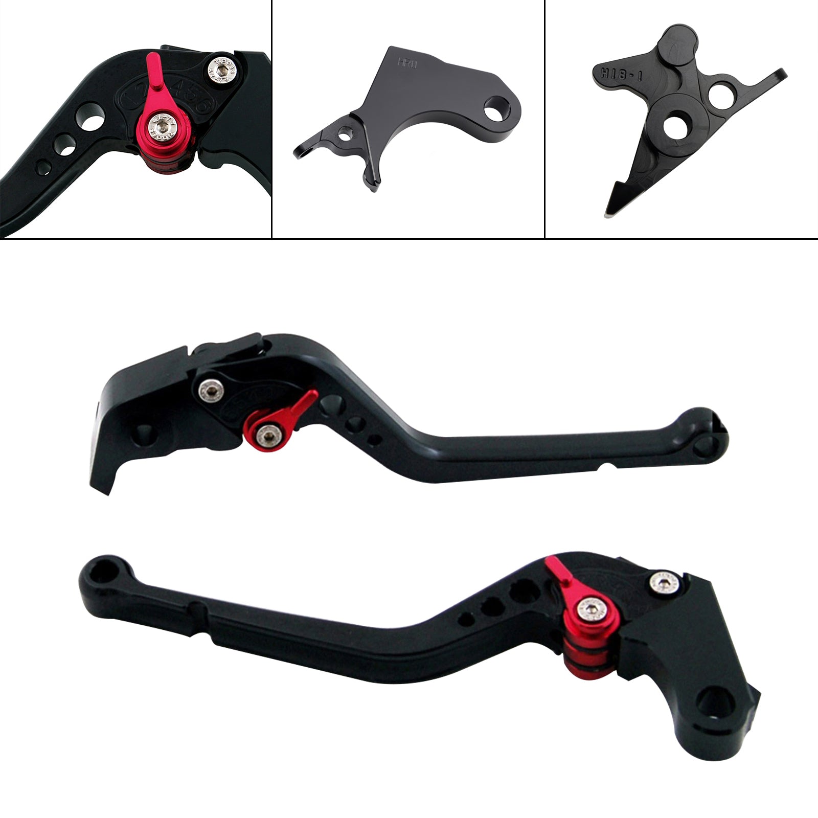 Long Clutch Brake Lever fit for HONDA CRF1100L Africa Twin 2022-2024