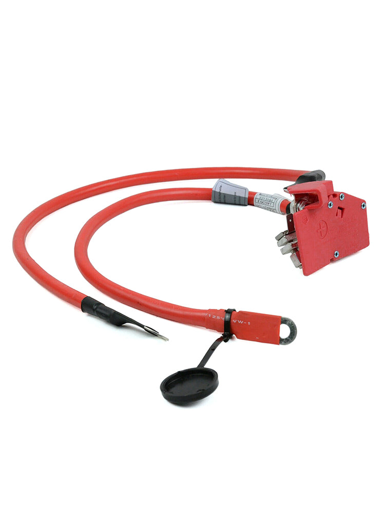 Positieve batterijterminalkabel 61129253111 voor BMW 1 2-serie F20 F21 F22 F23