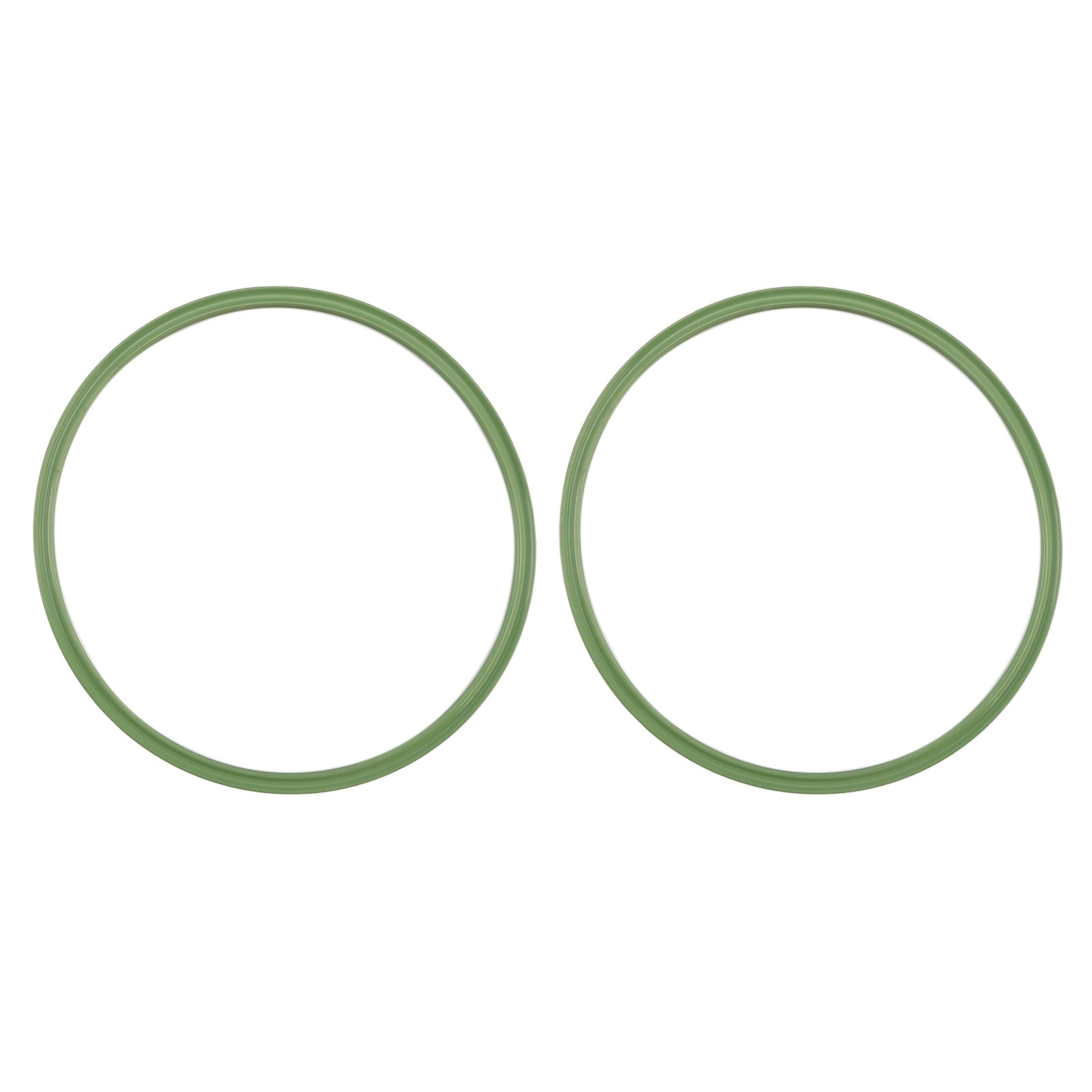 2PCS 2114710179 Fuel Pump Seal Gasket O-Ring for Mercedes-Benz E350 C300 GLK350