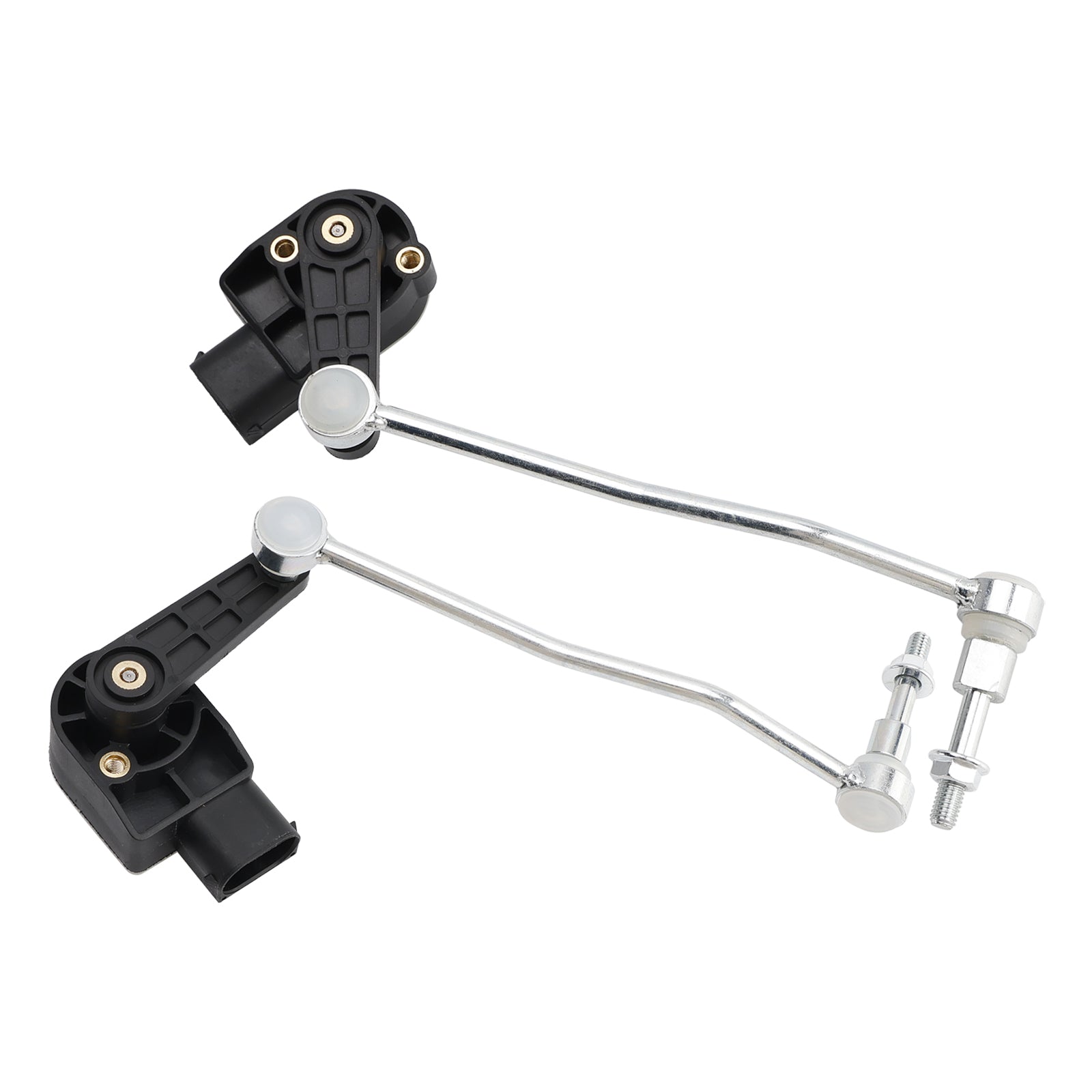 2003-2010 Bentley Continental GT (3W0) Front Left & Right Height Level Sensor 3W0941285C