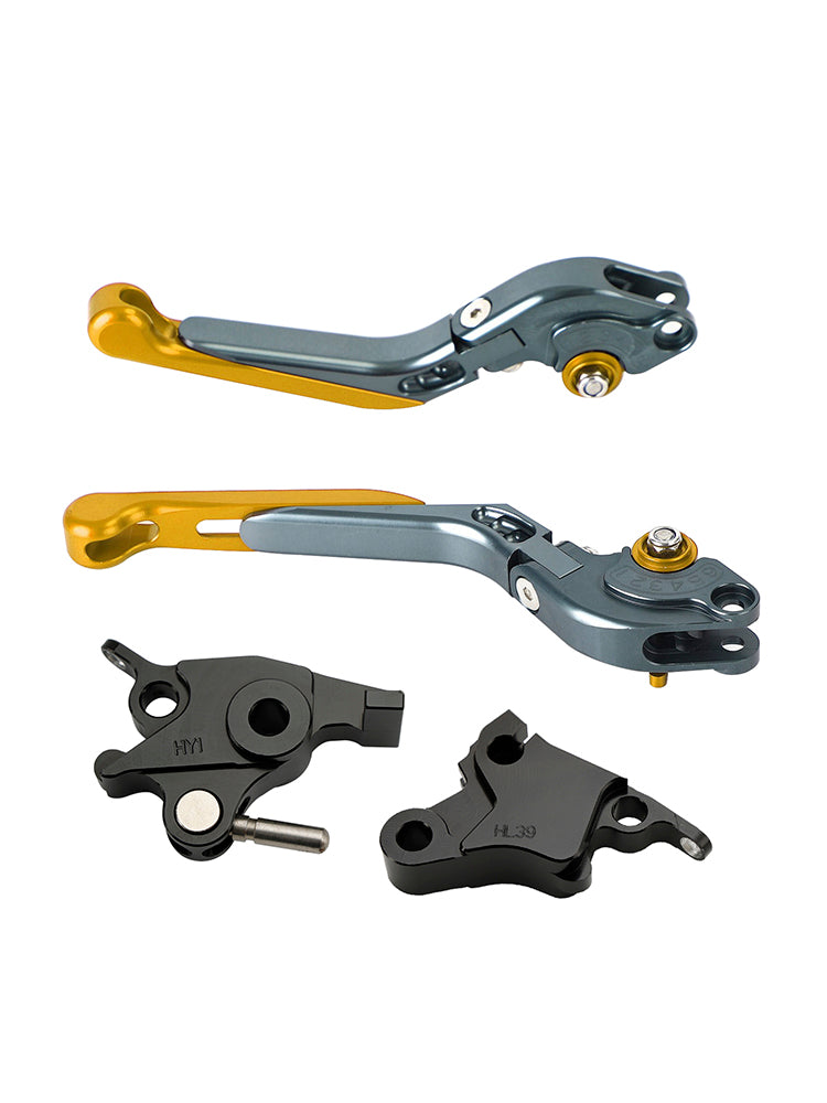 Levier de frein d'embrayage réglable CFMOTO 700CL-X Heritage 2021-2022