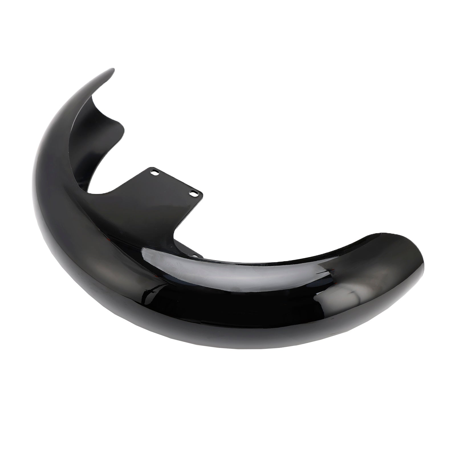 19" Wrap Front Fender ABS For Touring Electra Street Road Glide Baggers FLHT FLHR