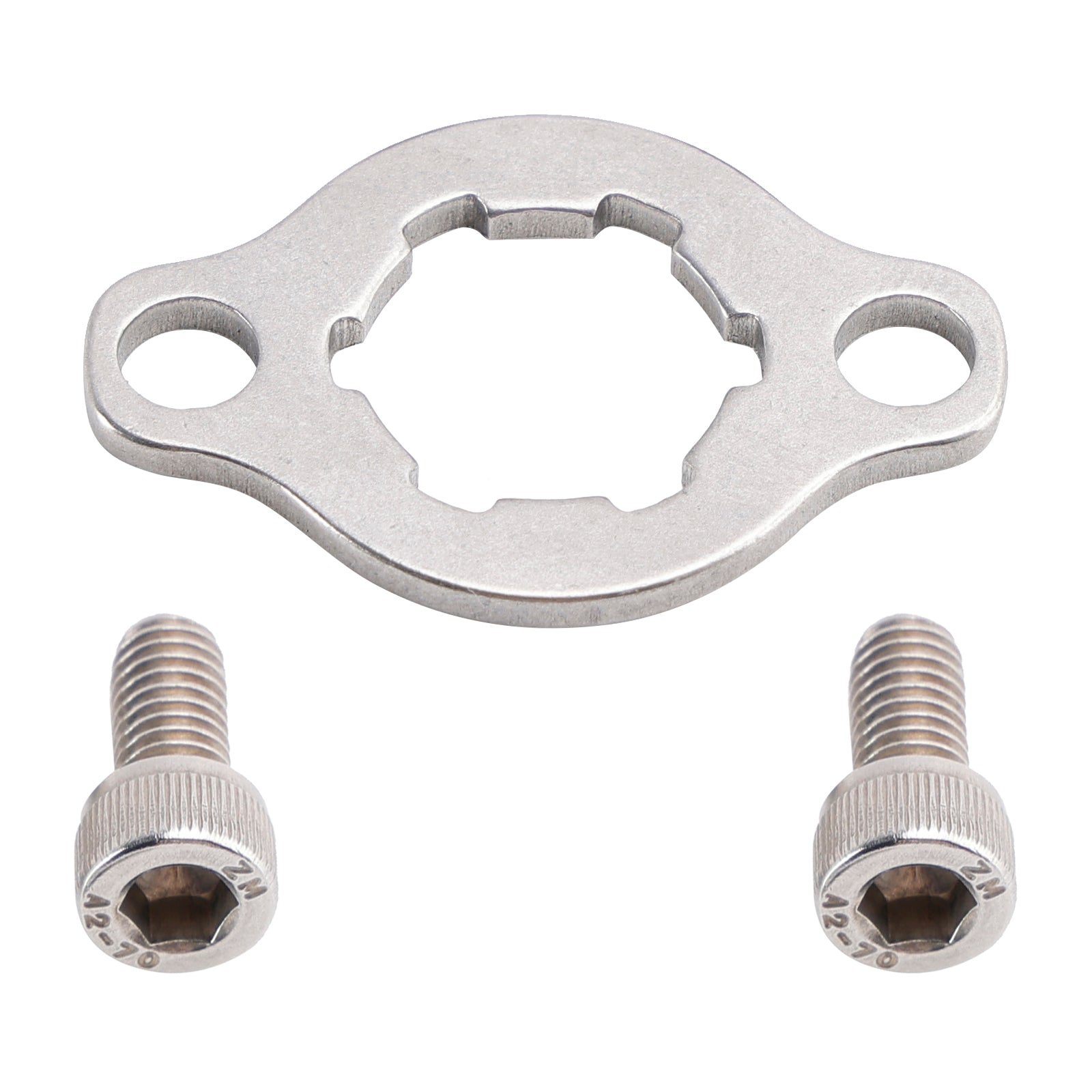 Front Soprocket Holder hållare med hårdvarukit för Yamaha Blaster YFS200 88-07