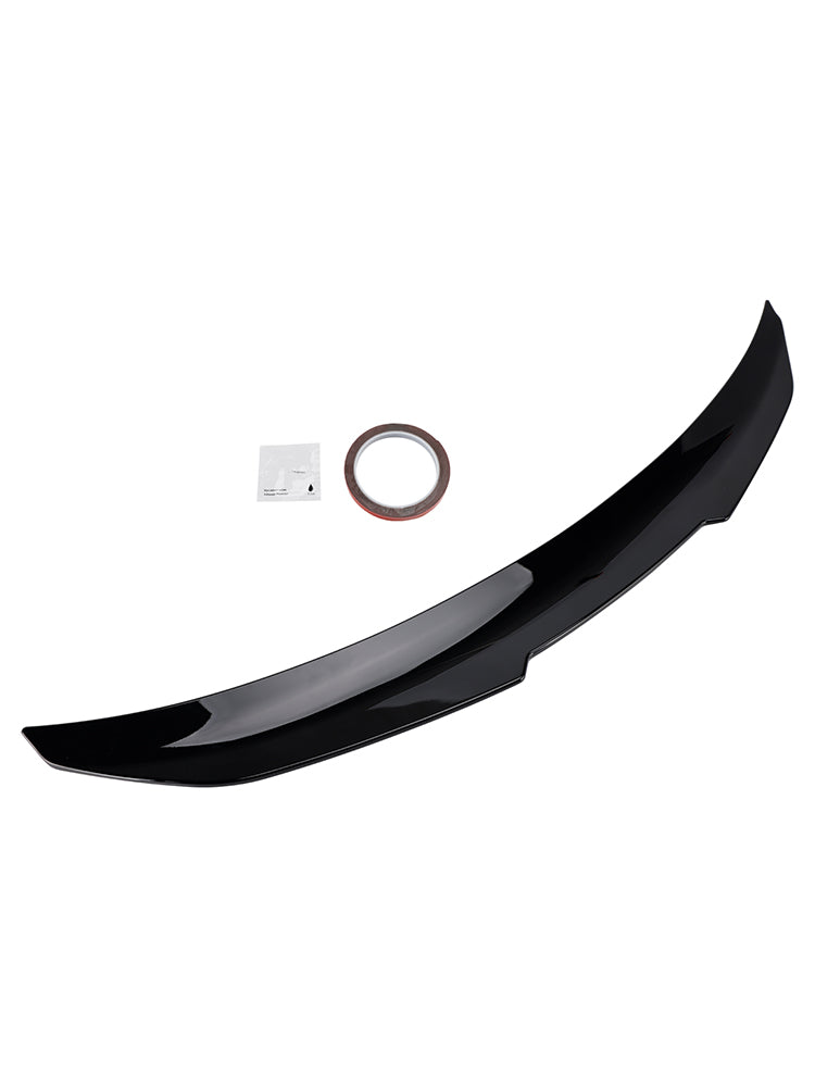 Gloss Black Rear Boot Spoiler For BMW 3 Series G20 G80 19-25 PSM Style