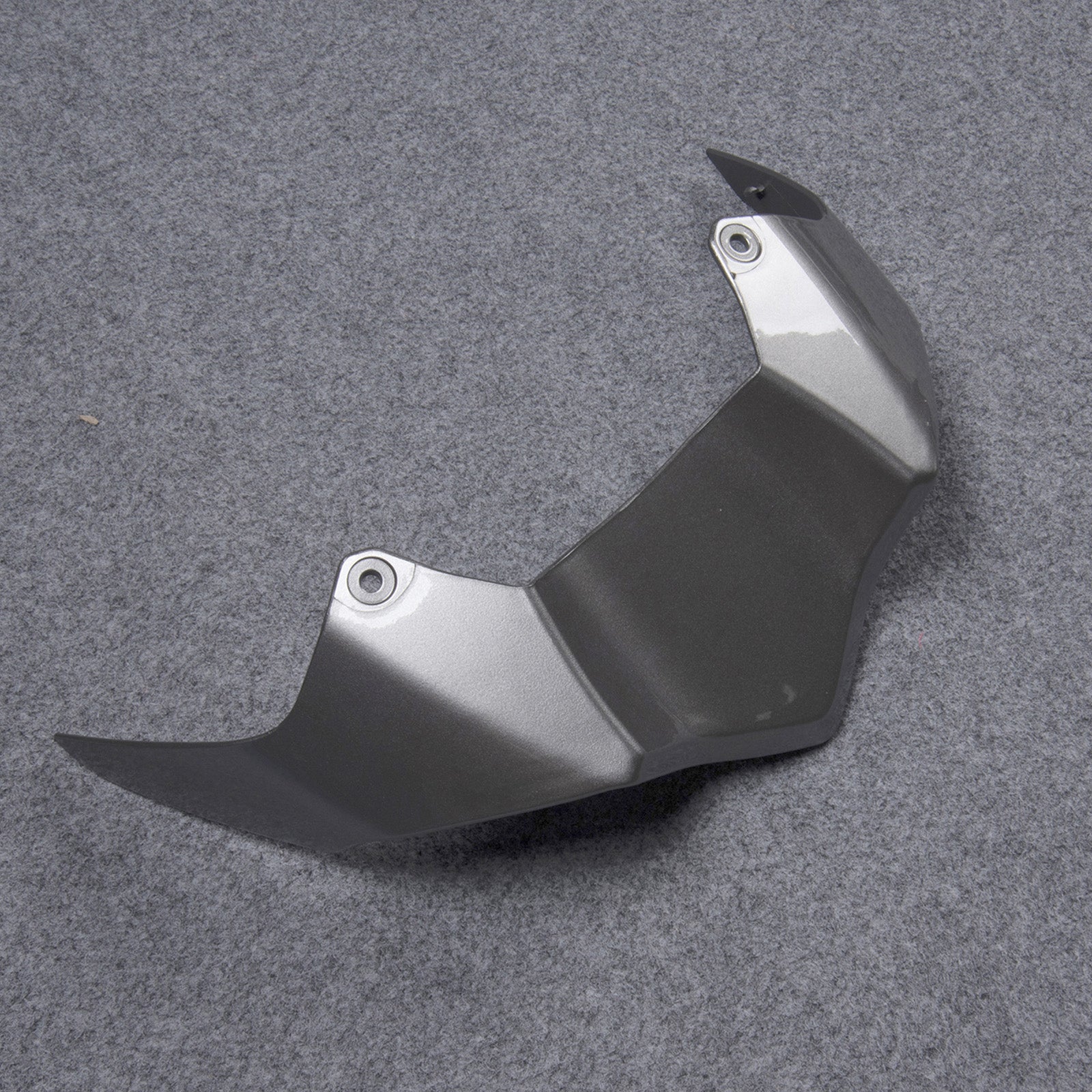 2017-2019 Kawasaki Z900 Amotopart Carénage de carrosserie en plastique d'injection vert argent