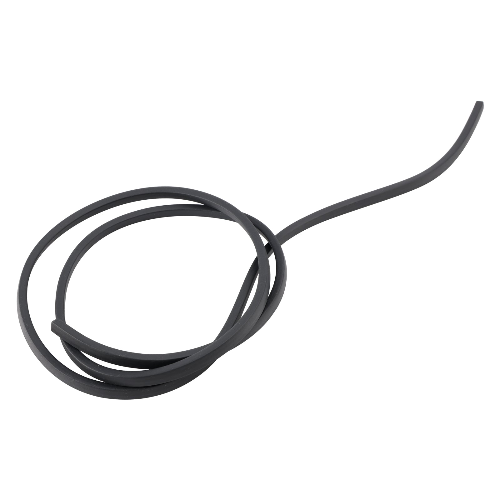 Rooflight Black Rubber Foam Seal 1.65m BG1327 For Heki Mini