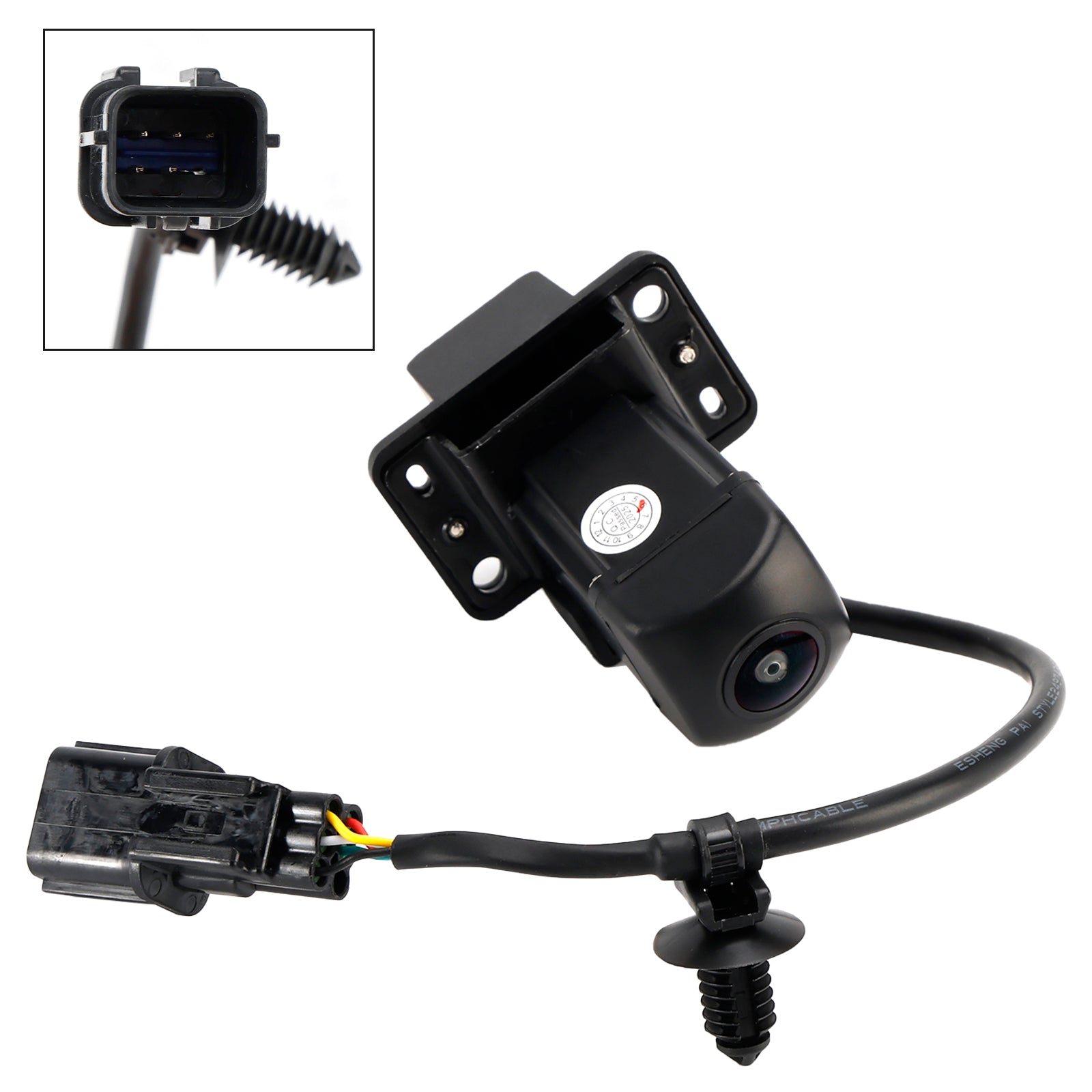 2016-2018 Kia Optima Front Blind Spot View Camera 95780-D4000