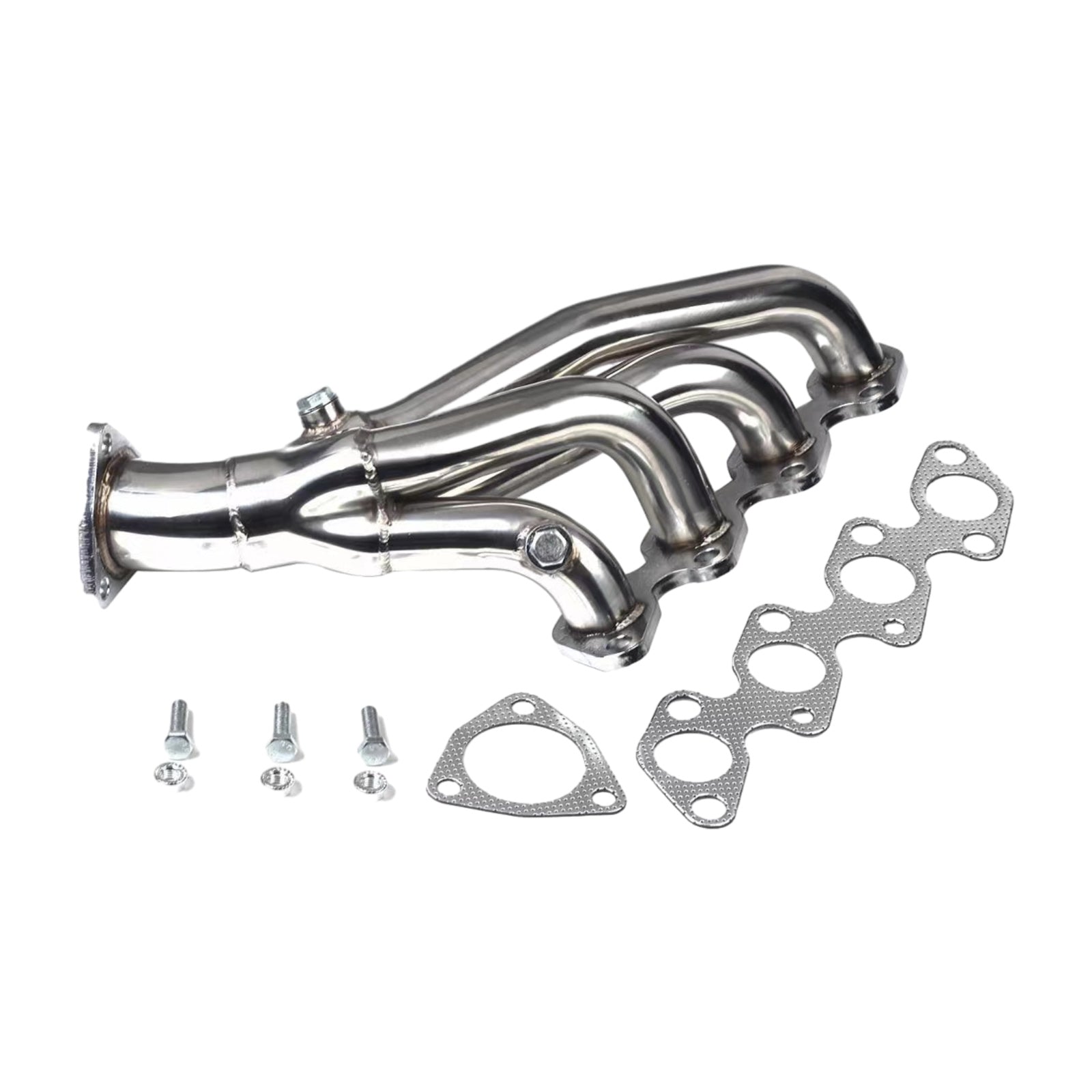 Échappement de collecteur en acier inoxydable pour Nissan 240SX S14 KA24DE 1995-1998