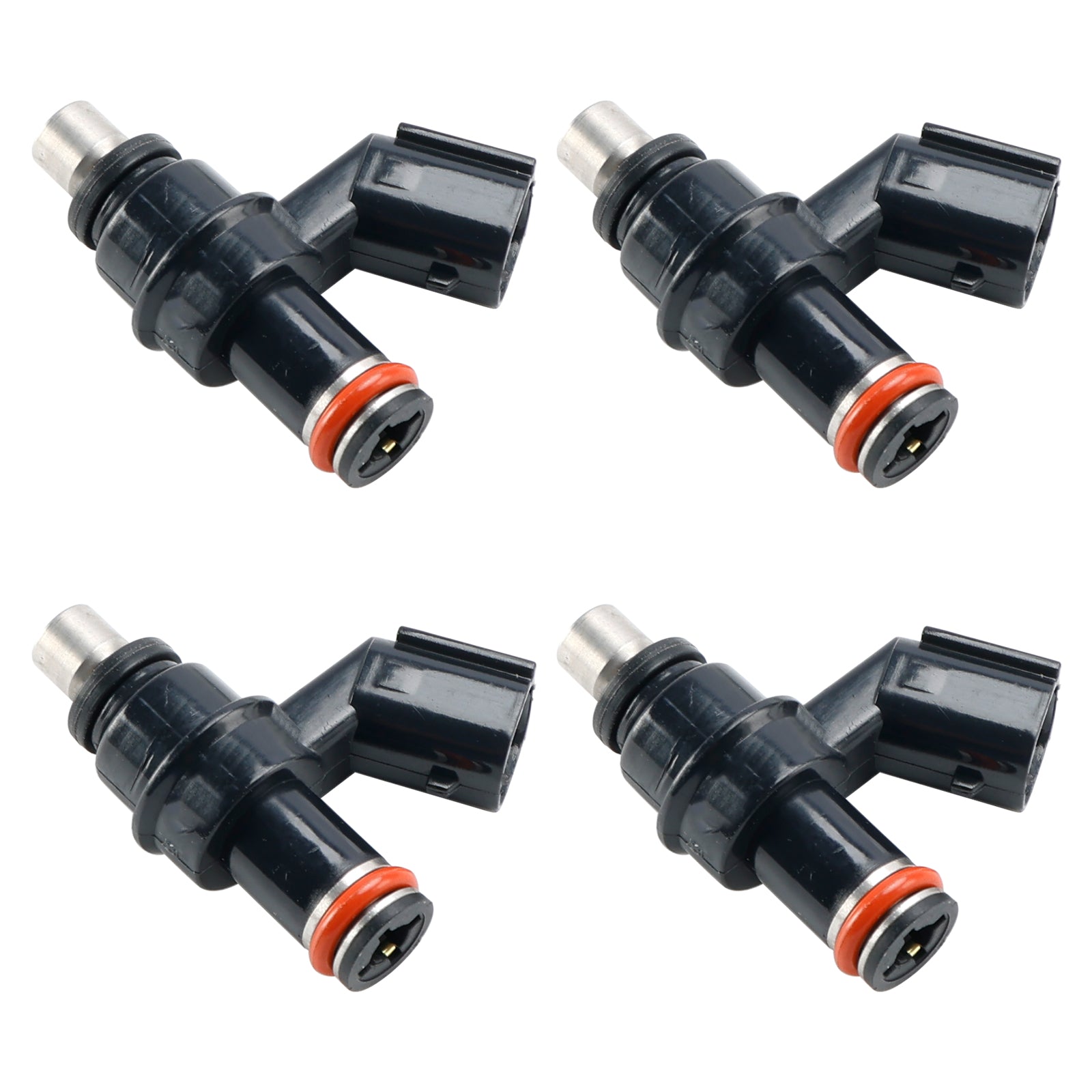 4 PCS 15710-21H00 Injetores de Combustível 1571021H00 Para Suzuki GSXR1000 2007-2016 GSX1300R 2008-2020