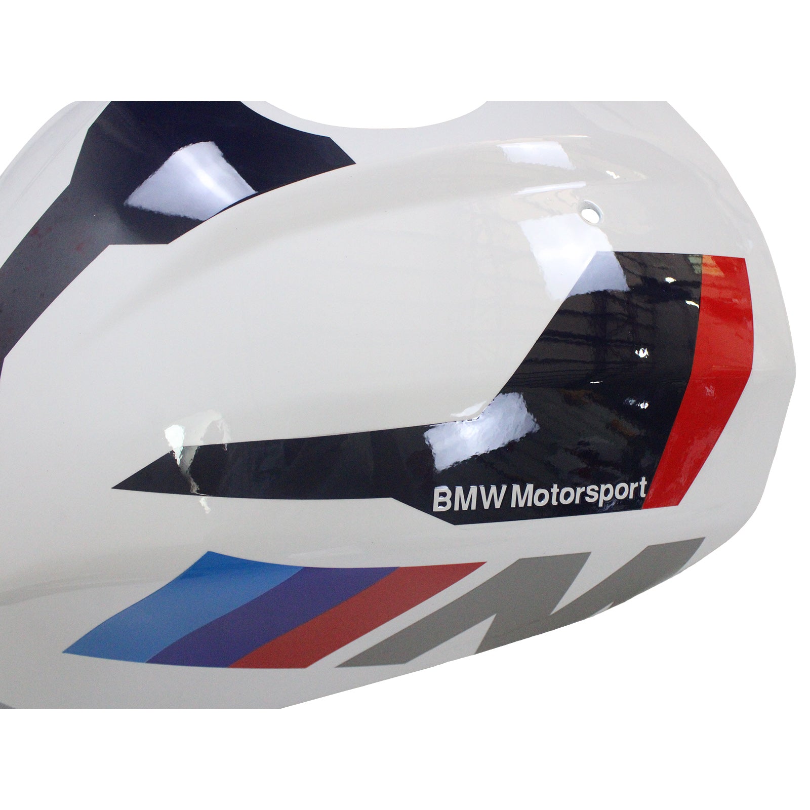 2023-2024 BMW S1000RR Kit de carénage d'injection carrosserie plastique ABS