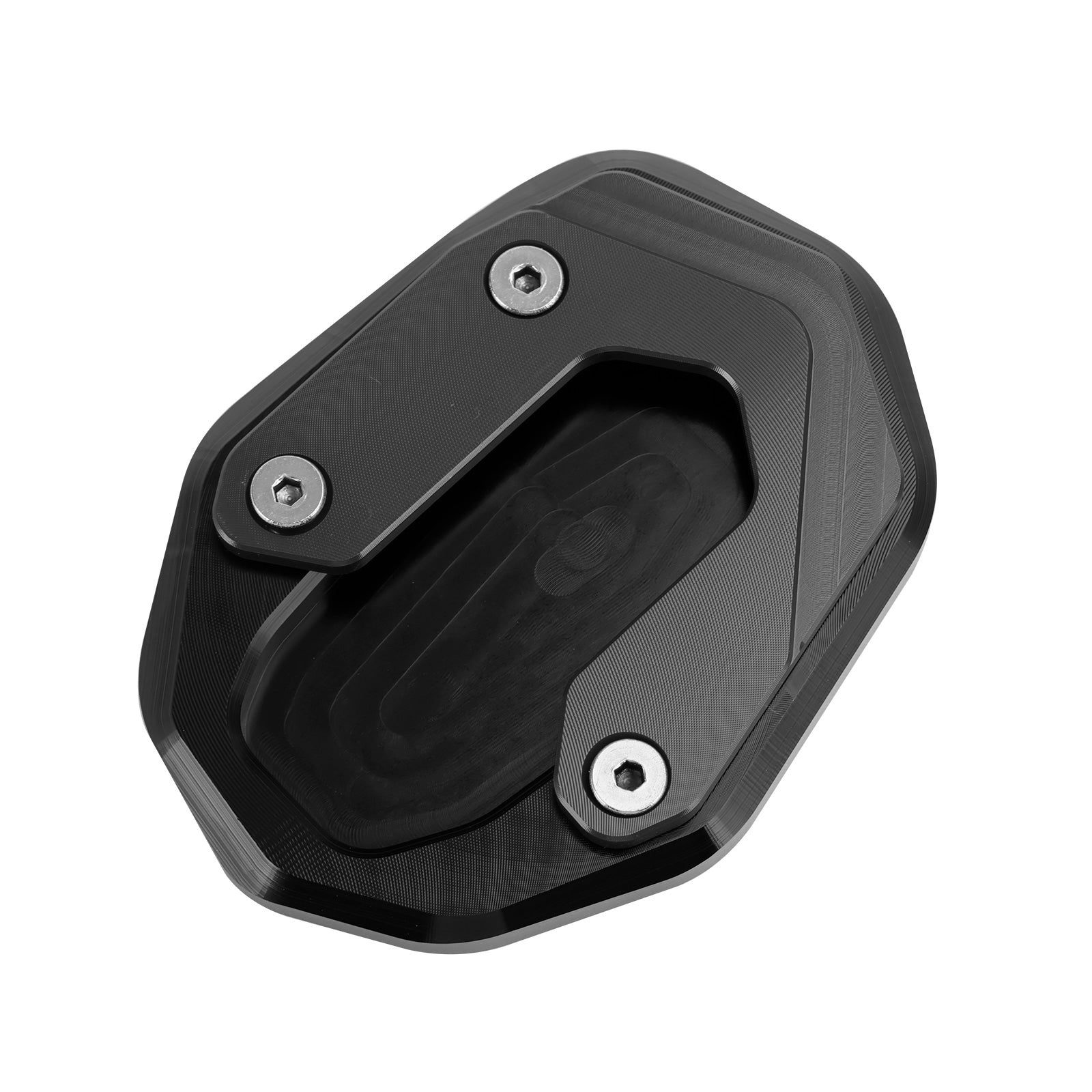 Kickstand Enlarge Plate Pad fit for Ducati Scrambler 400/800/1100 2015-2020