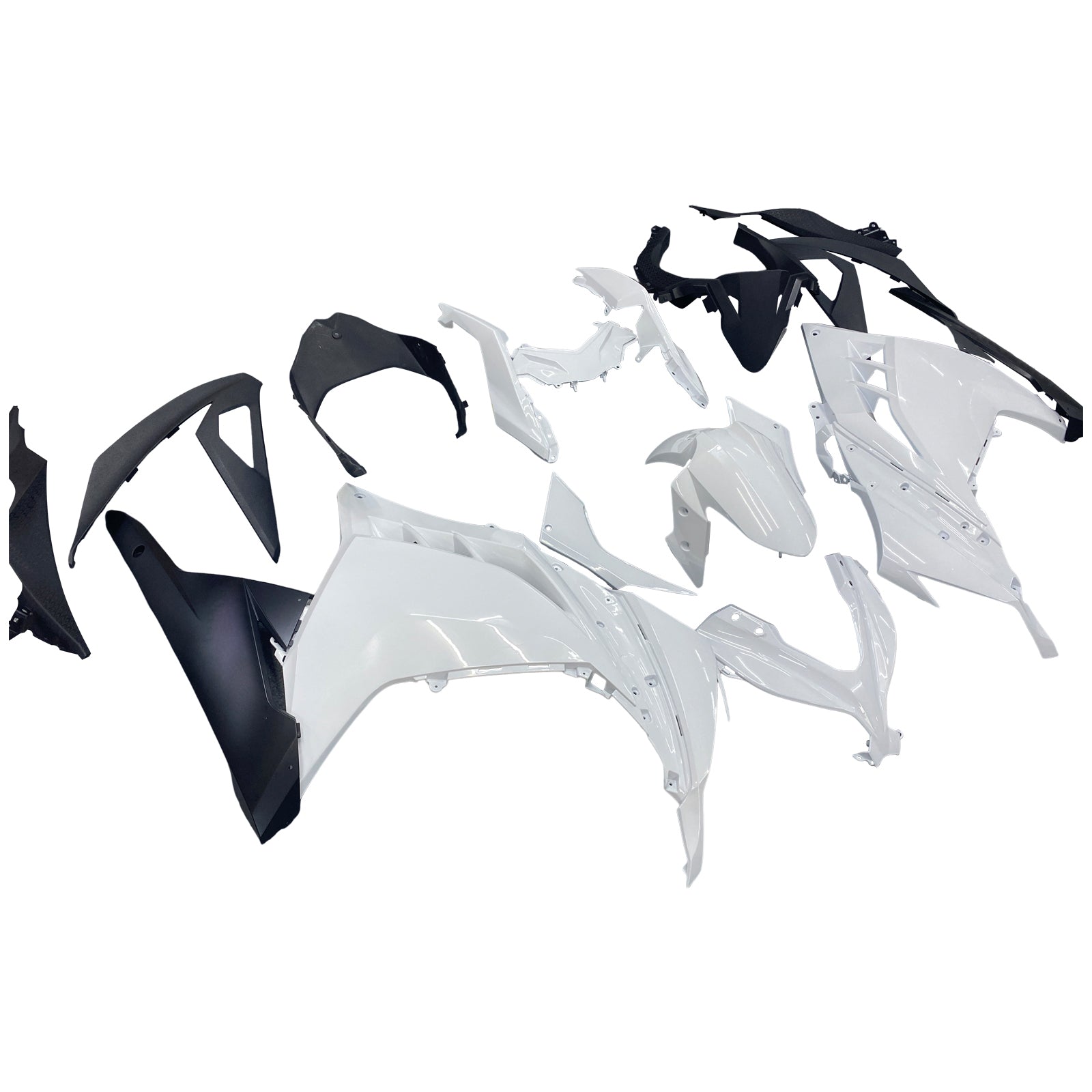 Injection Fairing Kit Bodywork fit For Kawasaki EX300 Ninja300R 2013-2024