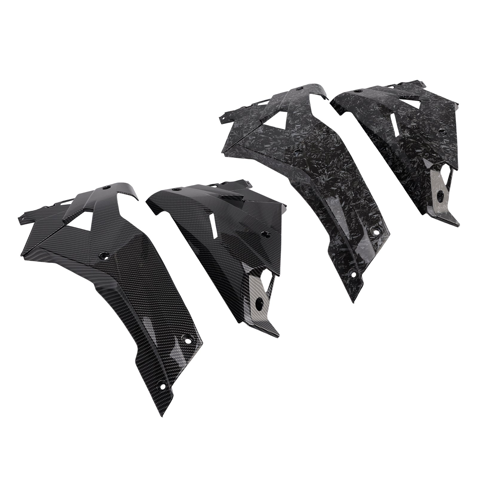 Motor Nedre magepaneler Guard Fairing for Aprilia RS457 RS 457 2024-2025