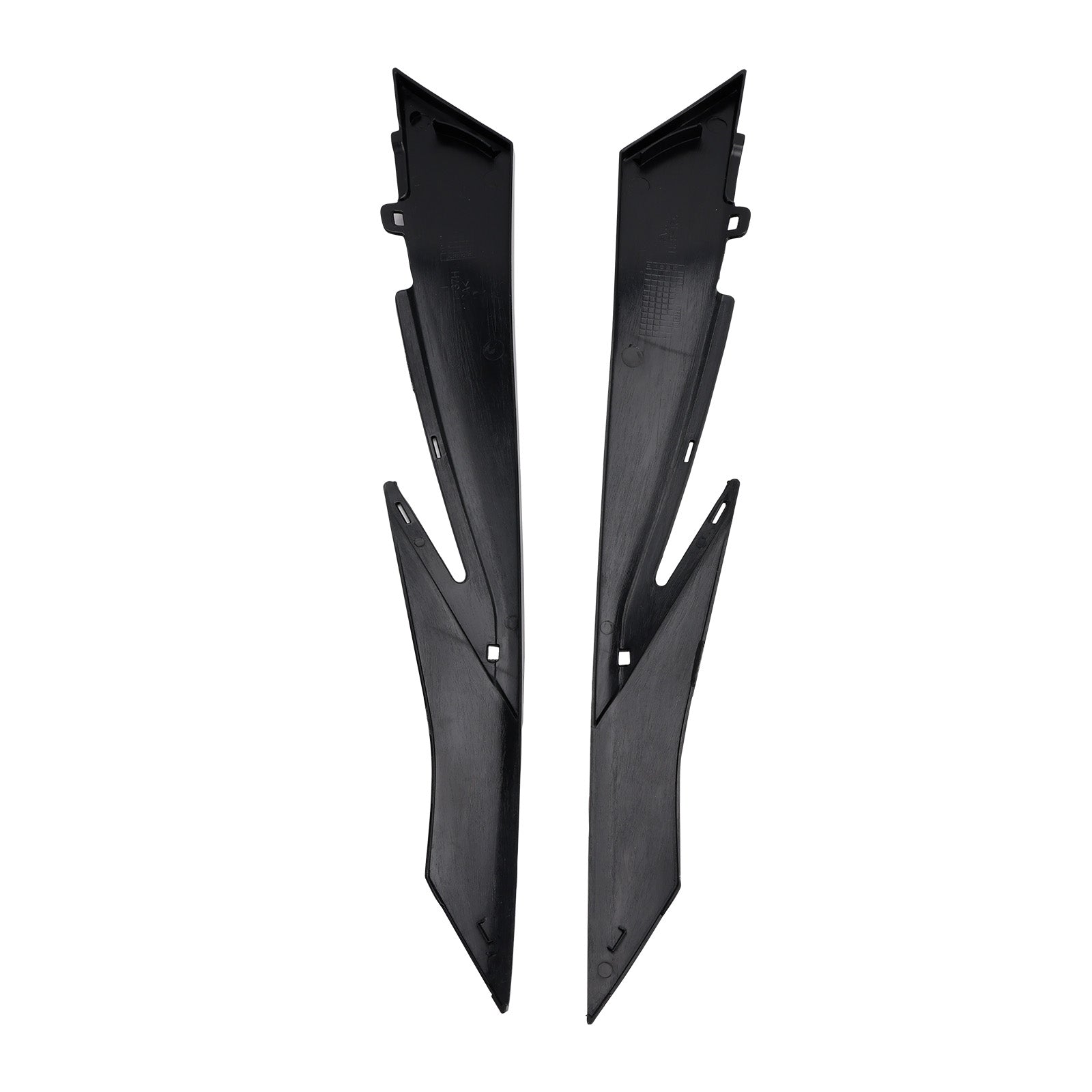 2008-2009 Suzuki GSXR600 GSXR750 Carénage du panneau de couverture latérale du réservoir