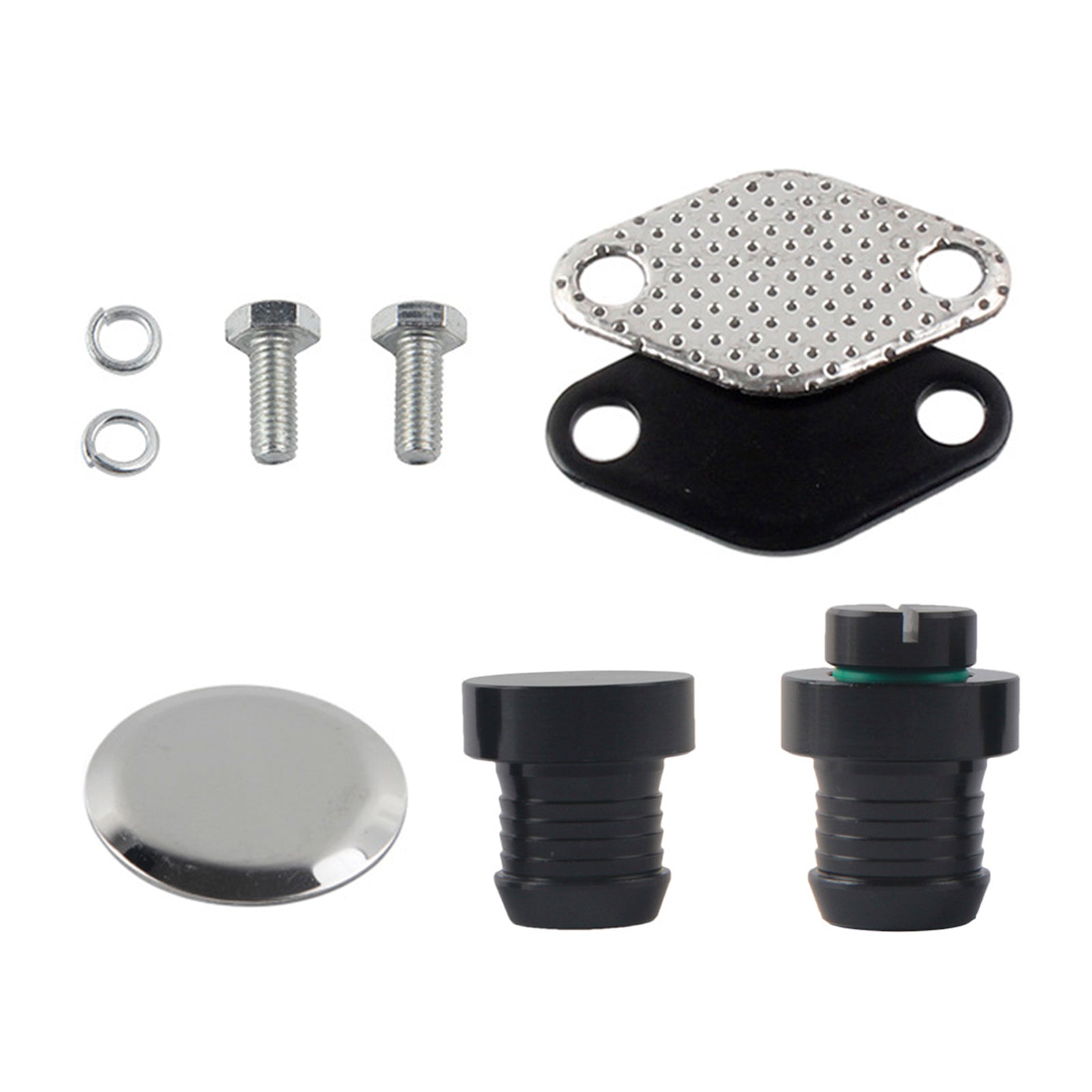 EGR VALVE COOLER REPARATION Ersätt kit för BMW M47N2 M57N2 E46 E90 E60 E61 E83