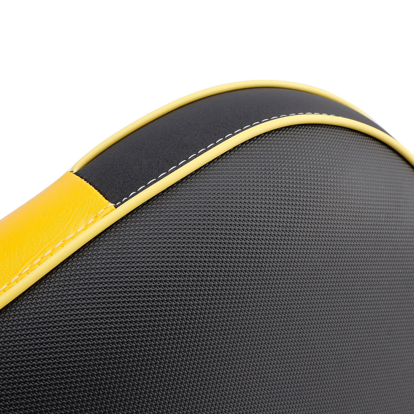 Byt ut bakre förarens passagerarsäte gul för BMW R1200GS 13-18 R1250GS