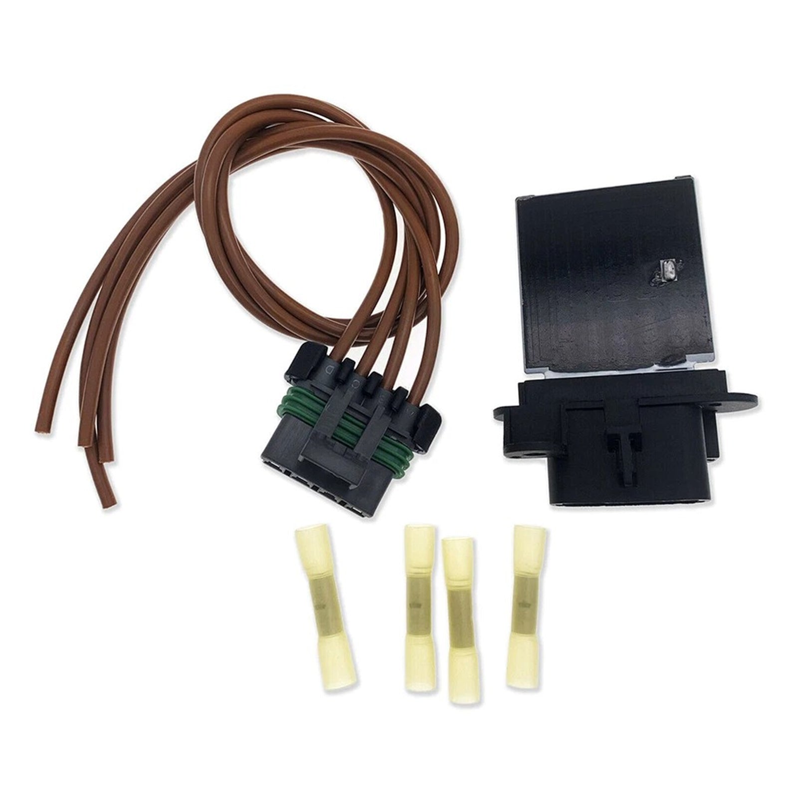 Arnés del kit de resistencia del motor del ventilador Toyota Tacoma 2005-2018 con 8713804050