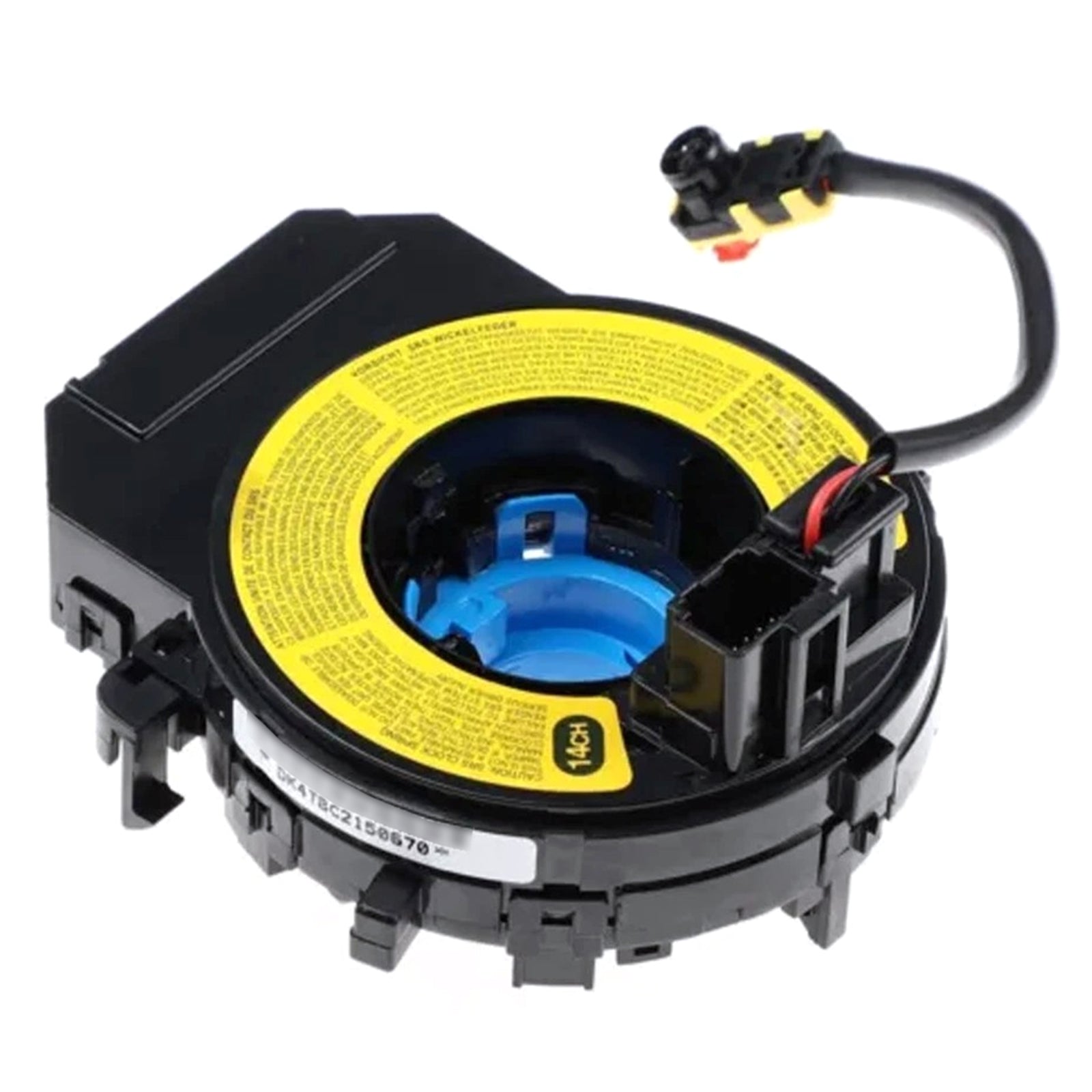 2012-2016 KIA RIO Steering Wheel Clock Spring 93490-1W110