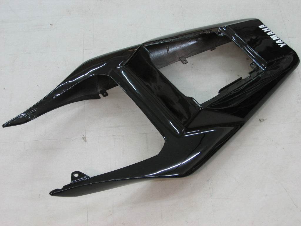 2002-2003 Yamaha YZF-R1 Zwart R1 Racing Amotopart Stroomlijnkappen Douane kuip