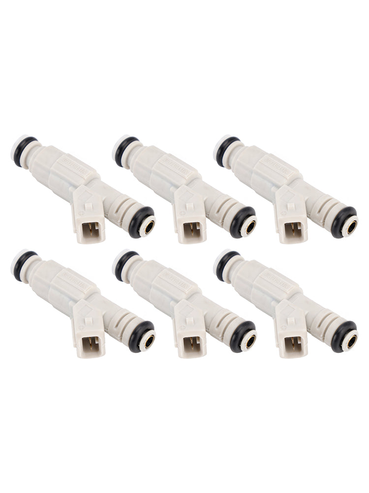 Injecteur de carburant pour Mazda B4000 Ford Ranger Explorer 4.0L 98-01 0280155962, 6 pièces