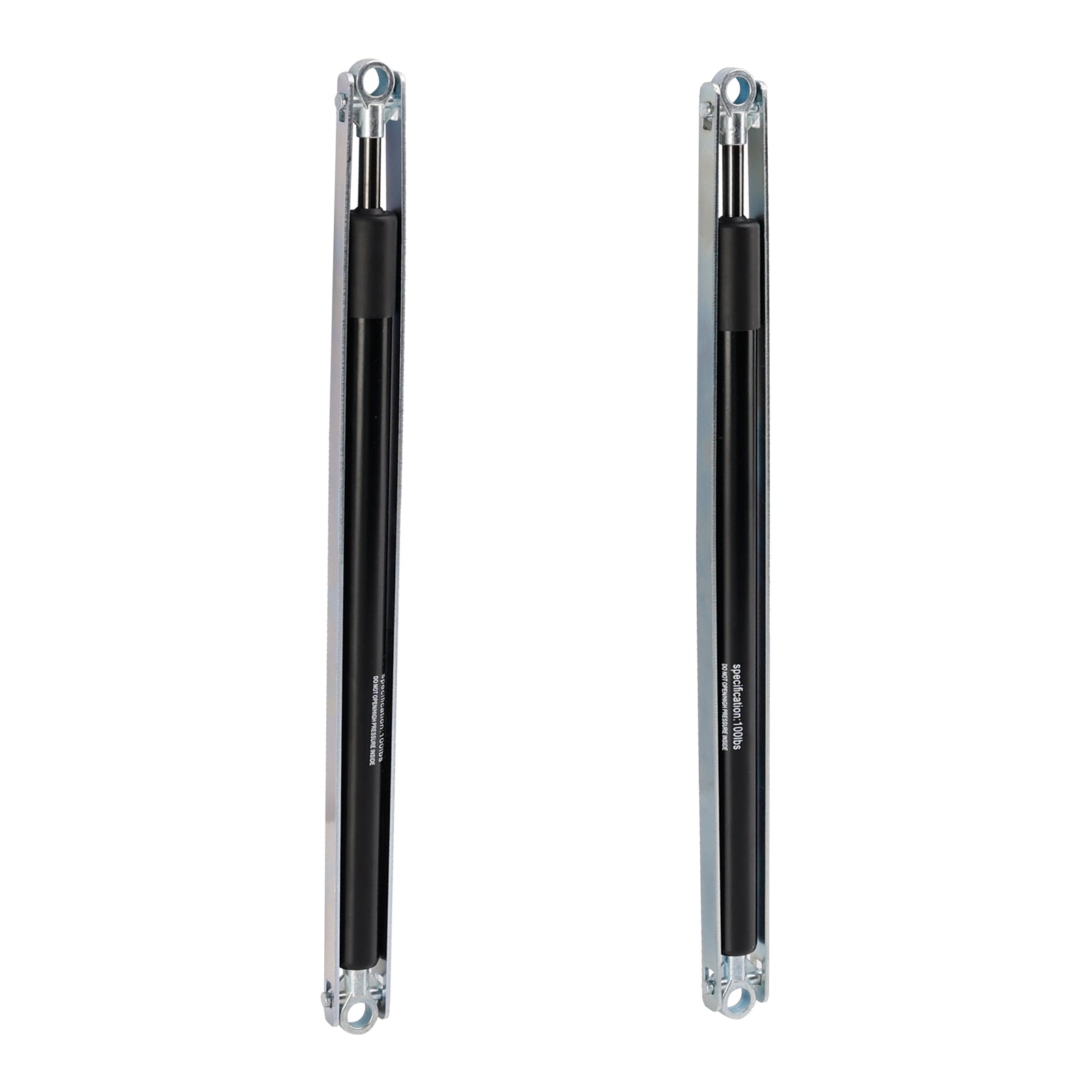 2st 36-80 Standard Strut Kit för Werner Aluminium Attic Ladders AH2210 AH2210B