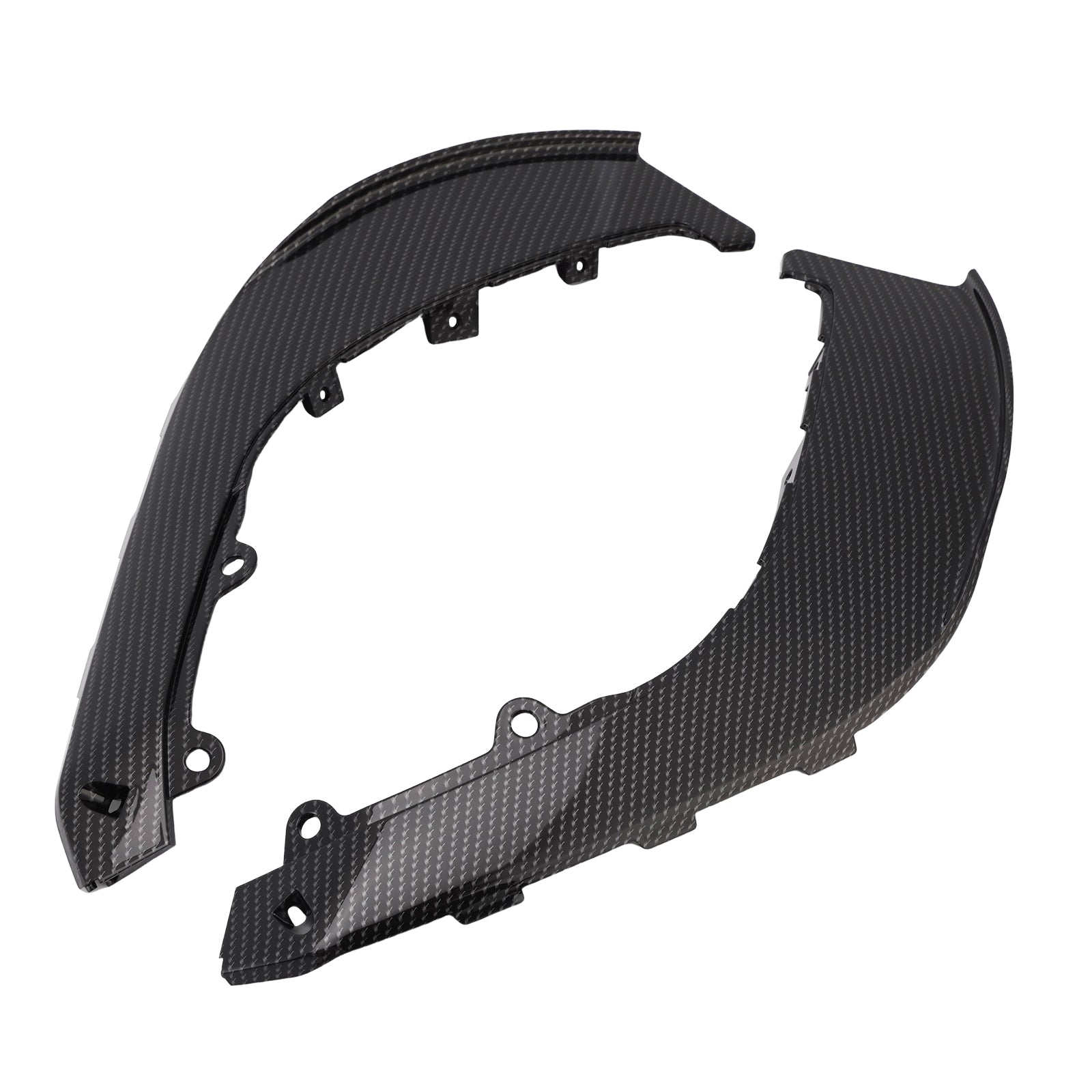 2021-2024 Aprilia RSV4 Horná kapotážna výpary Bočné panely Cowling Rám