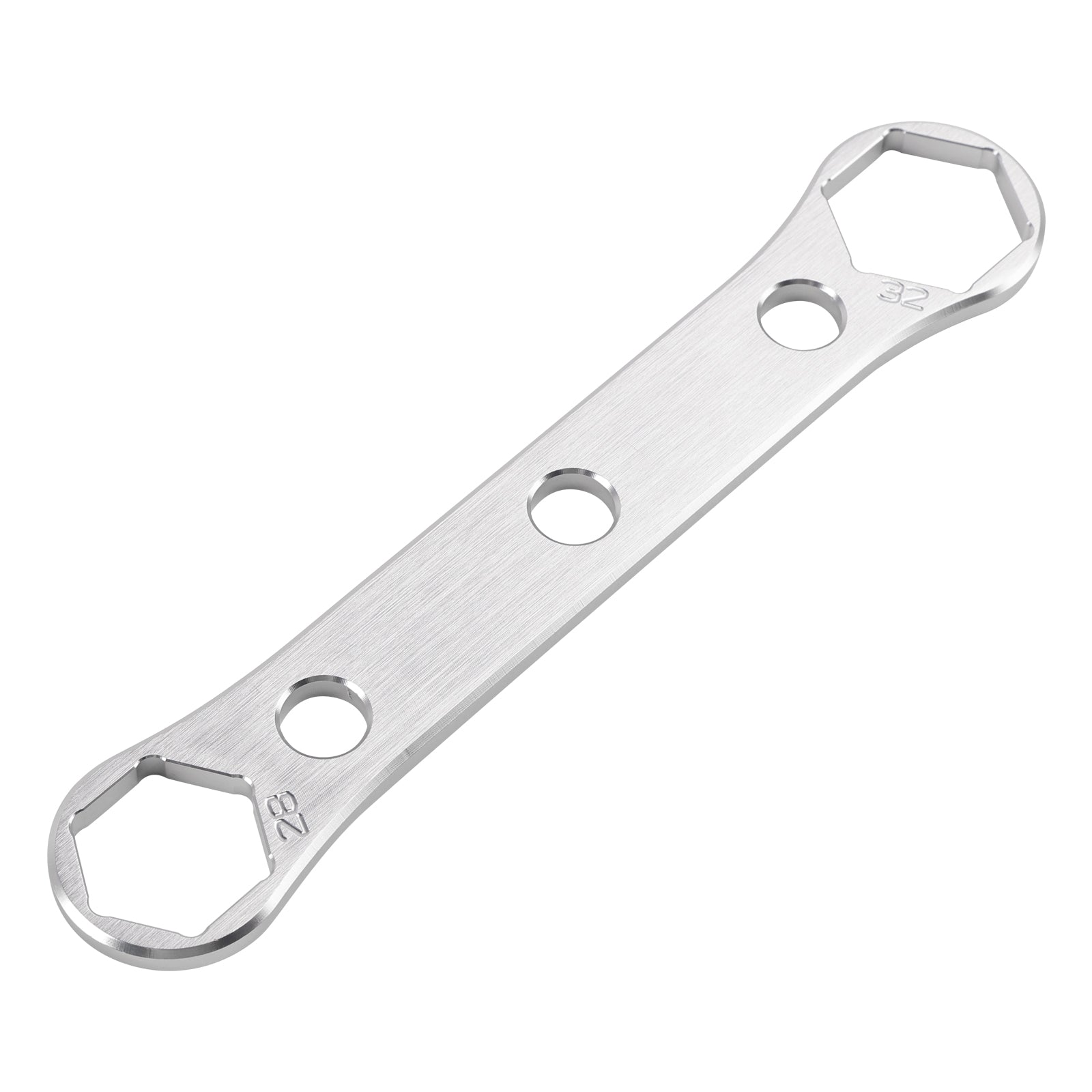 Clé à outils 36- 26 mm/32 mm pour FOX 2019 36 --- capuchon supérieur/air - Douille