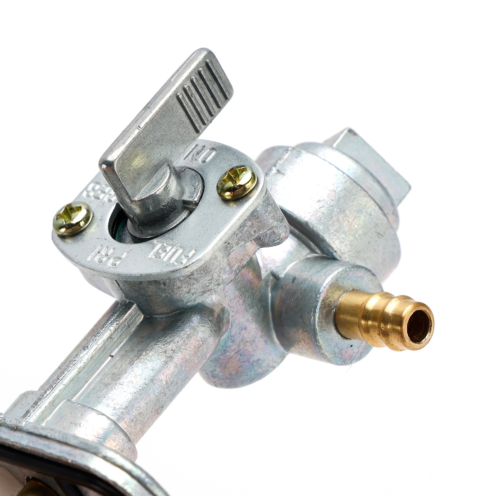 Válvula de llave de combustible para tanque de Gas, llave de purga apta para Kreidler ATV Mustang 170 200 250