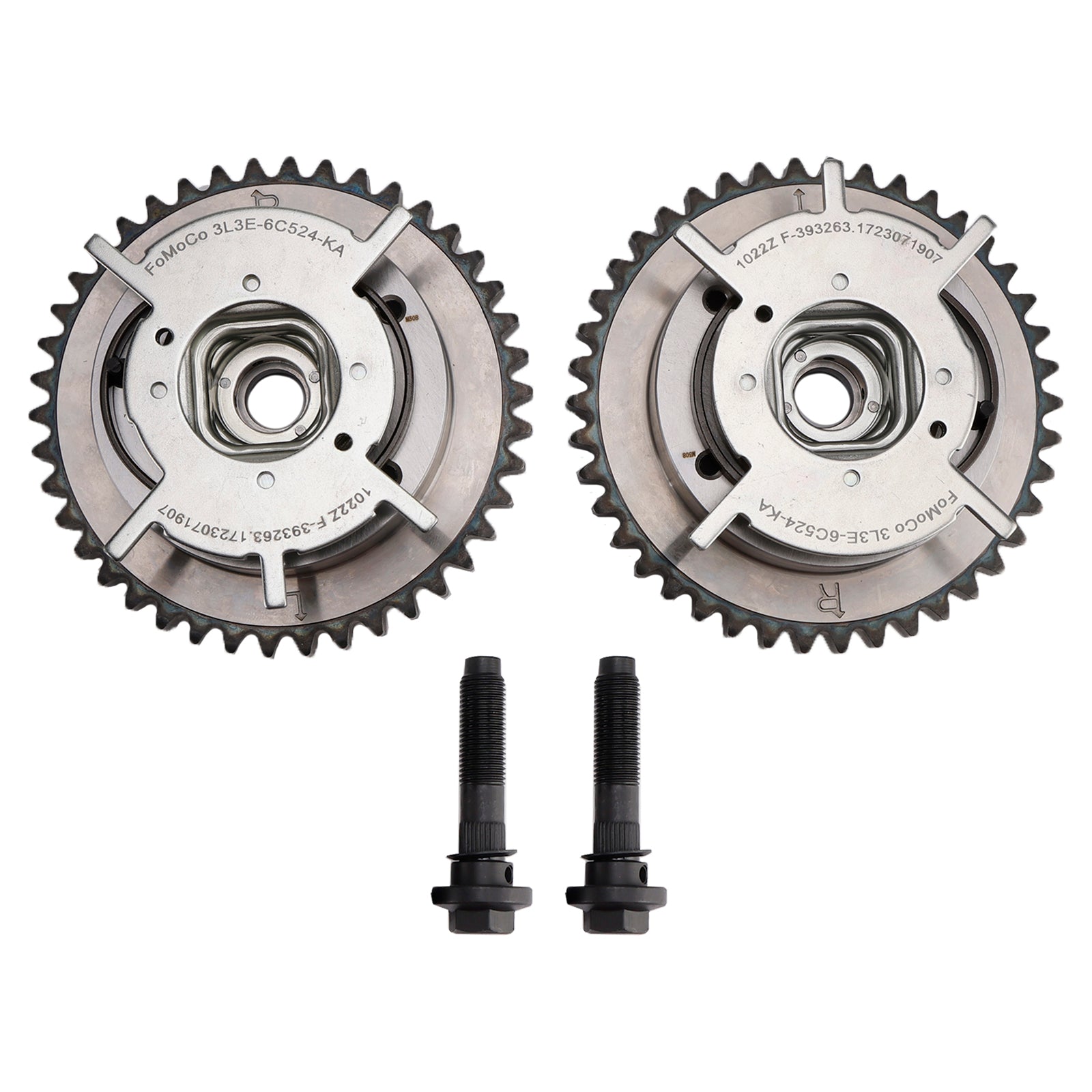 13 Pieces Timing Chain Kit for Ford F-250-550 5.4L V8 24V 2000-2010