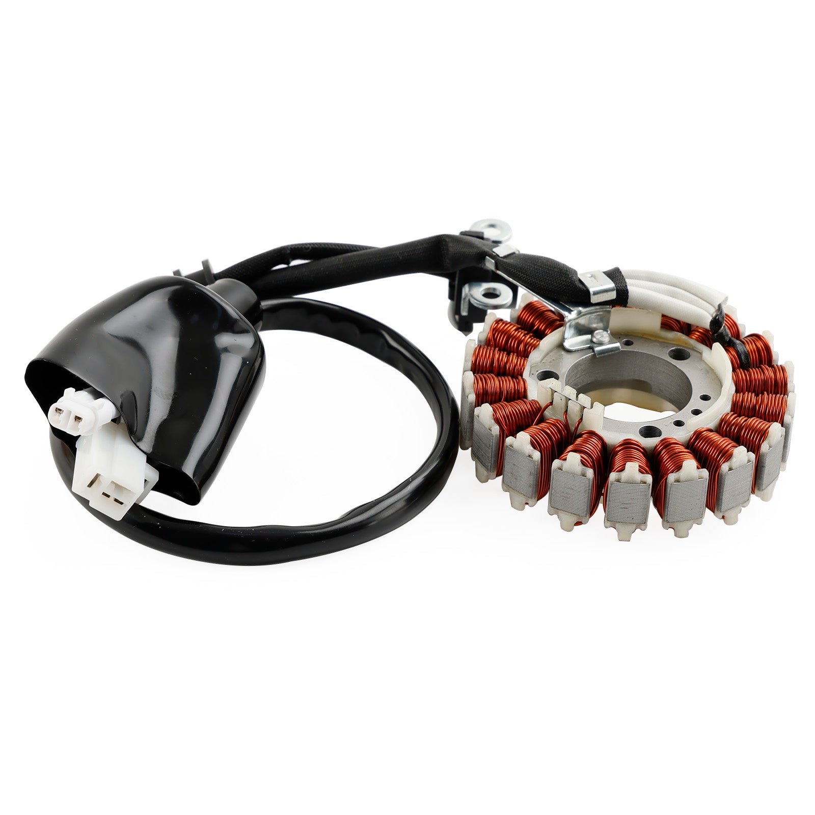 2007-2012 Yamaha VP250 X-City 250 (5B23) Stator de générateur magnéto 1C0-H1410-10