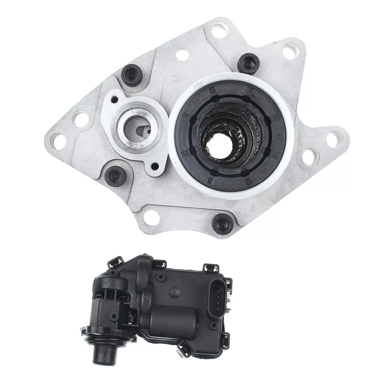 2002-2006 Envoy XL 4WD Front Axle Disconnect Actuator Assembly 12471629