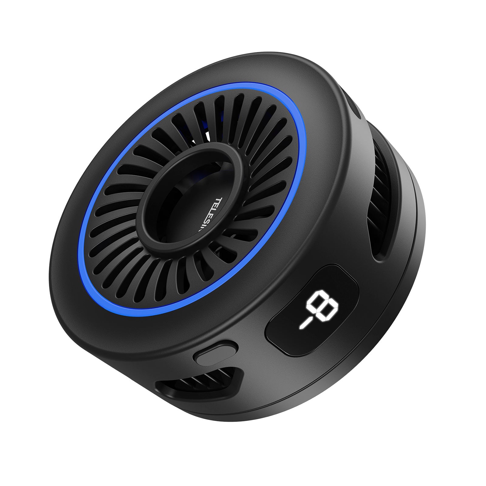 Live-uitzending mobiele telefoon Draadloos opladen Radiator Halfgeleider Magnetisch