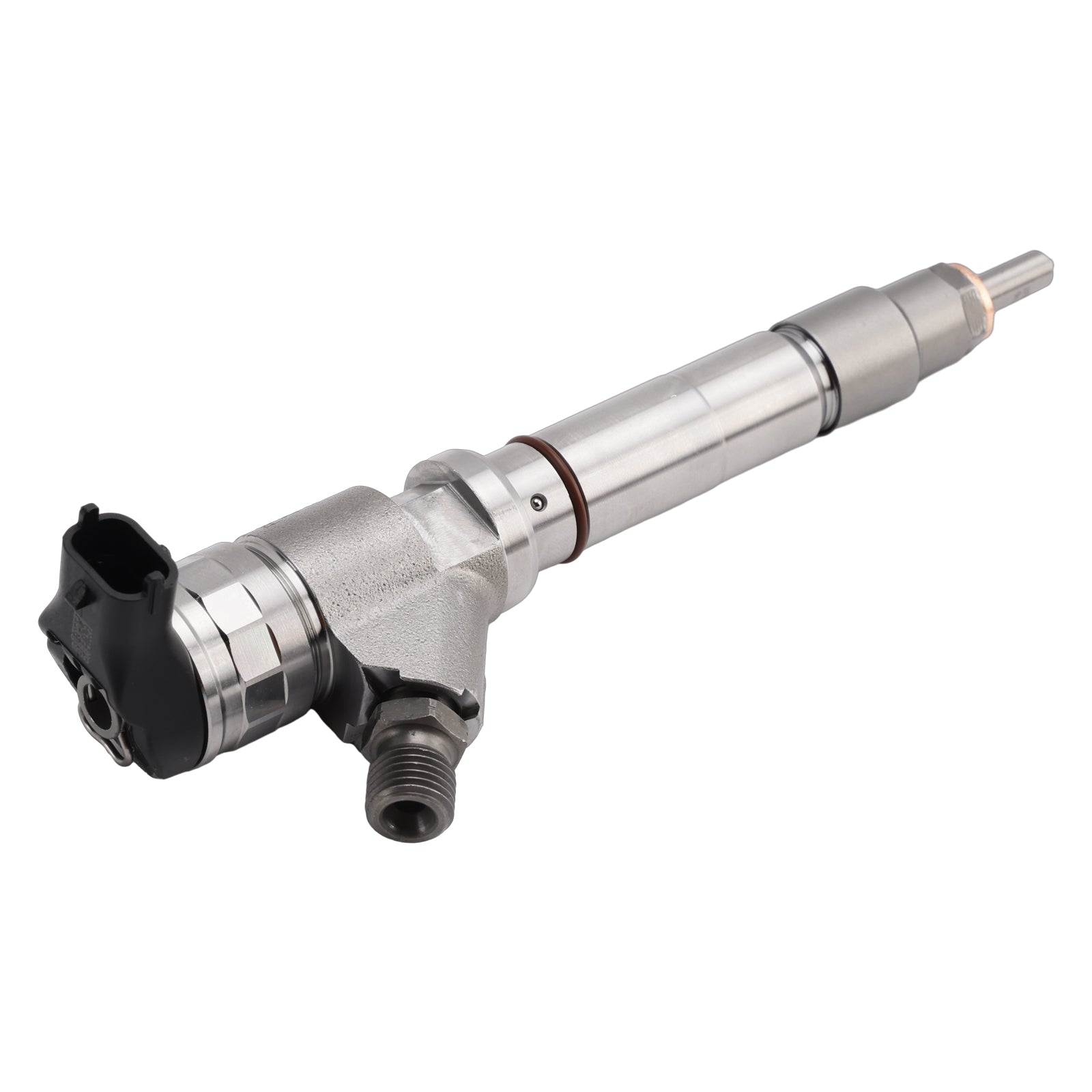 2007-2010 For GMC Chevy SIERRA 2500 HD 6.6L 1PCS Fuel Injector 0986435520