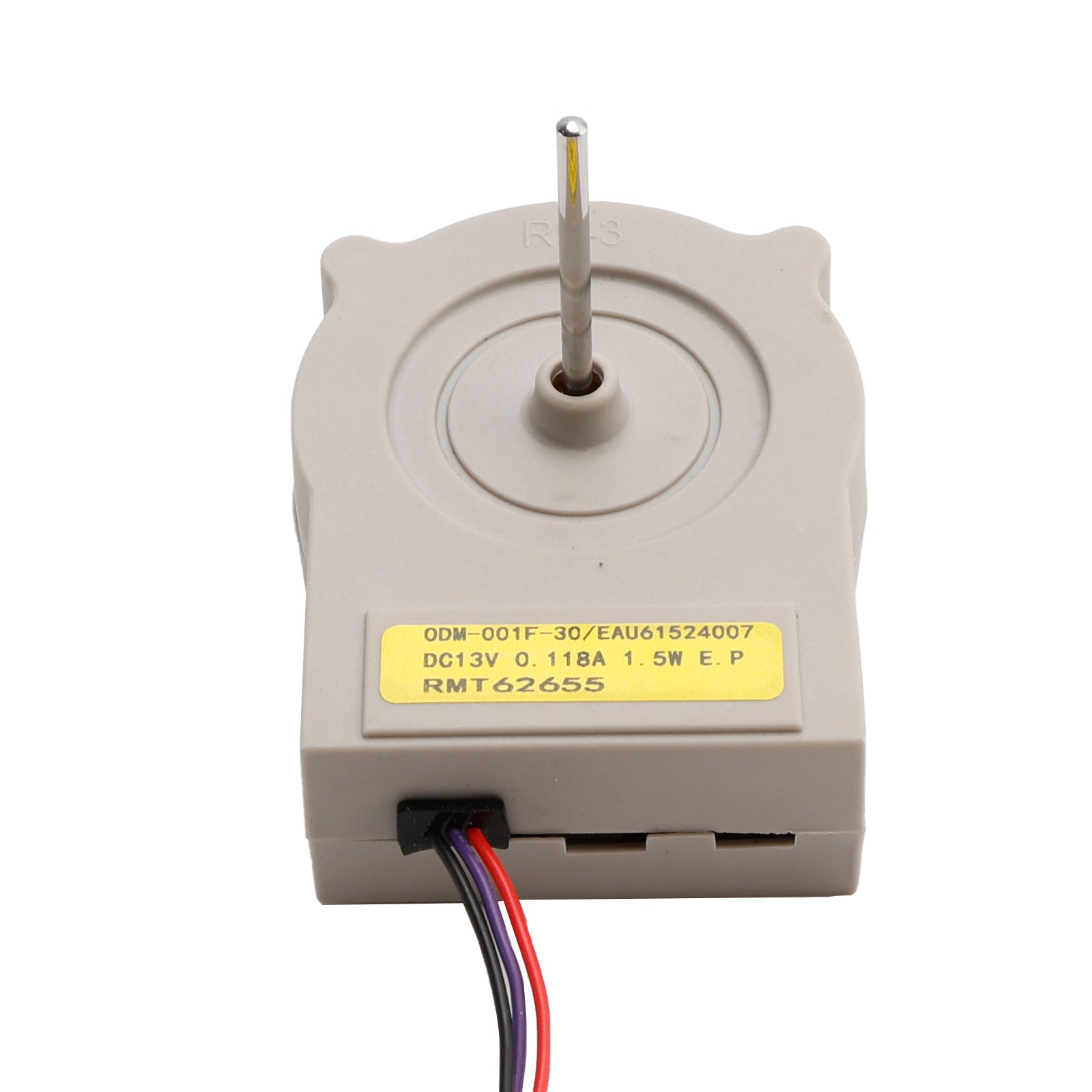 EAU61524007 Motor ventilátora výparníka pre chladničku pre LG EAU60694510 AP5950081