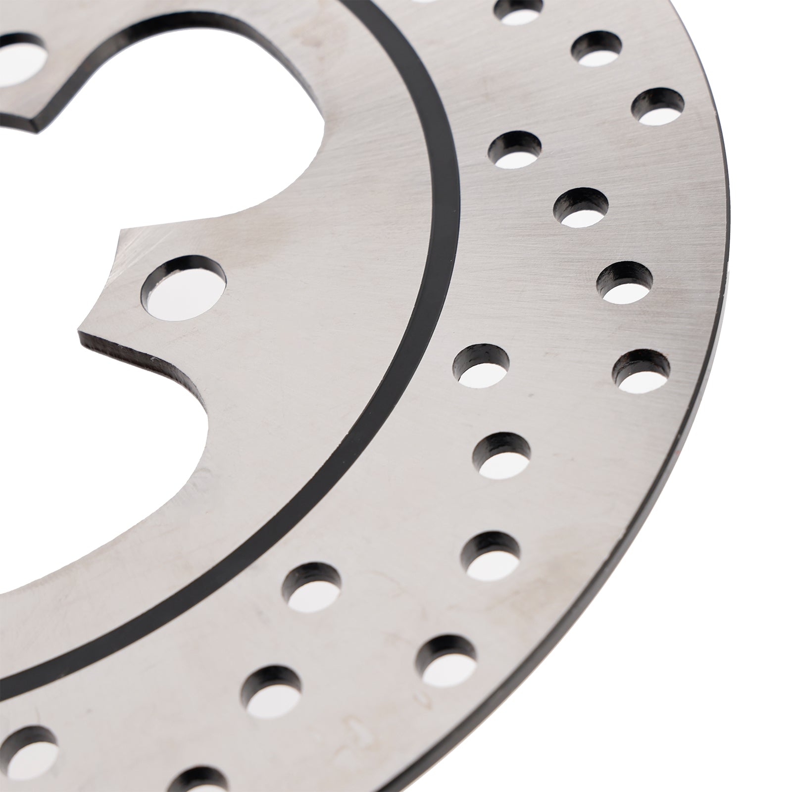 NIEUWE Achterremschijf Rotor 220mm Voor Motomel Skua 250/Brava Aquila 200