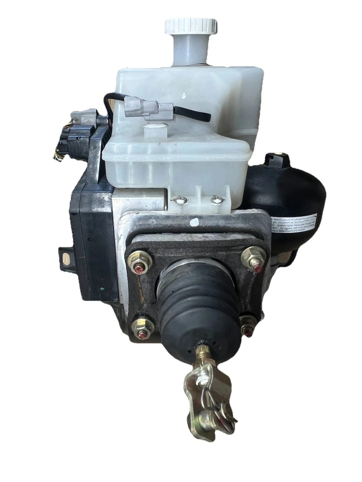 2001-2002 Mitsubishi Montero Abs Pump Brake Booster Master Cylinder MR407202