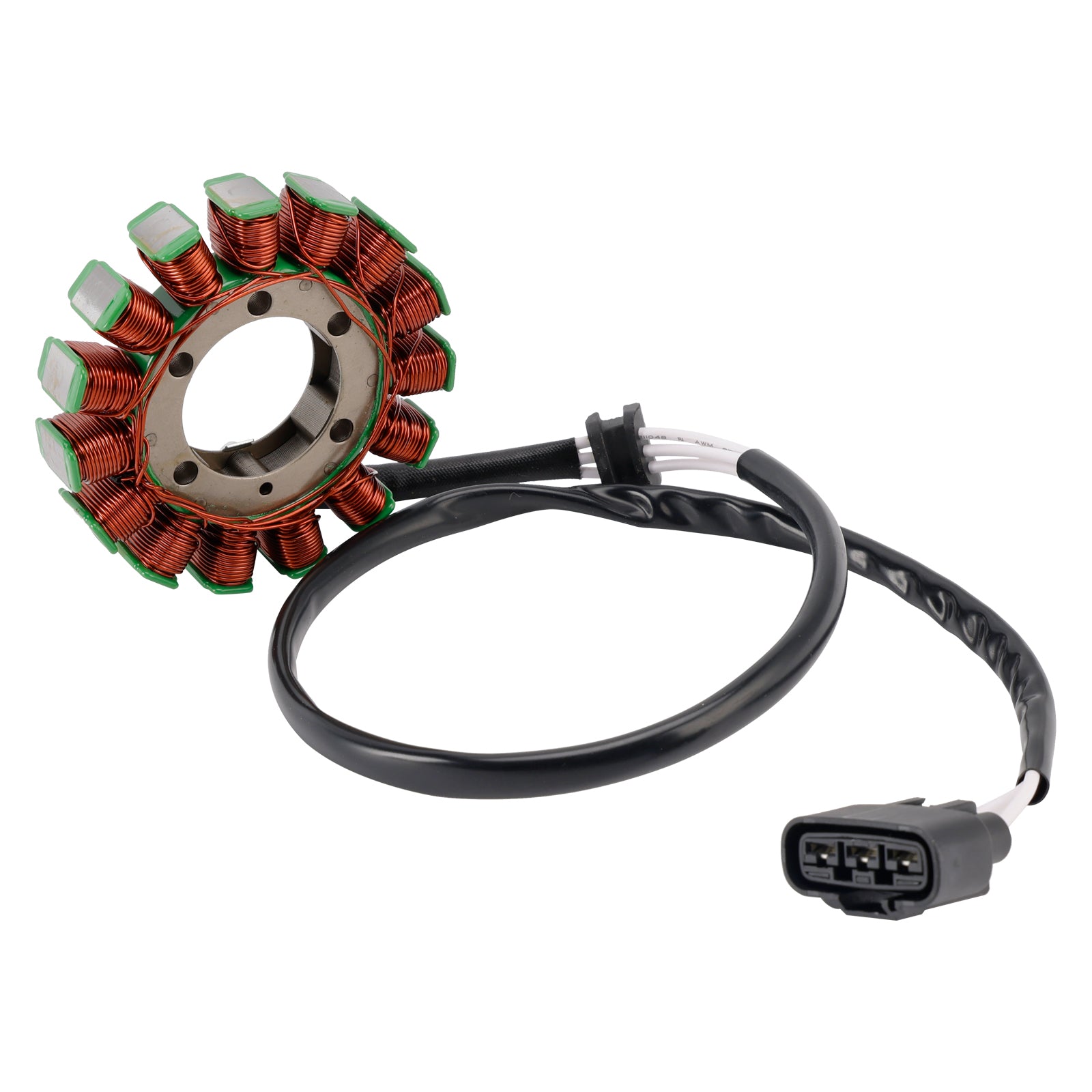 2009-2017 KAWASAKI ZX-6R ZX6R NINJA ZX 600 RÉGULATEUR ET JOINT DE GÉNÉRATEUR DE STATOR