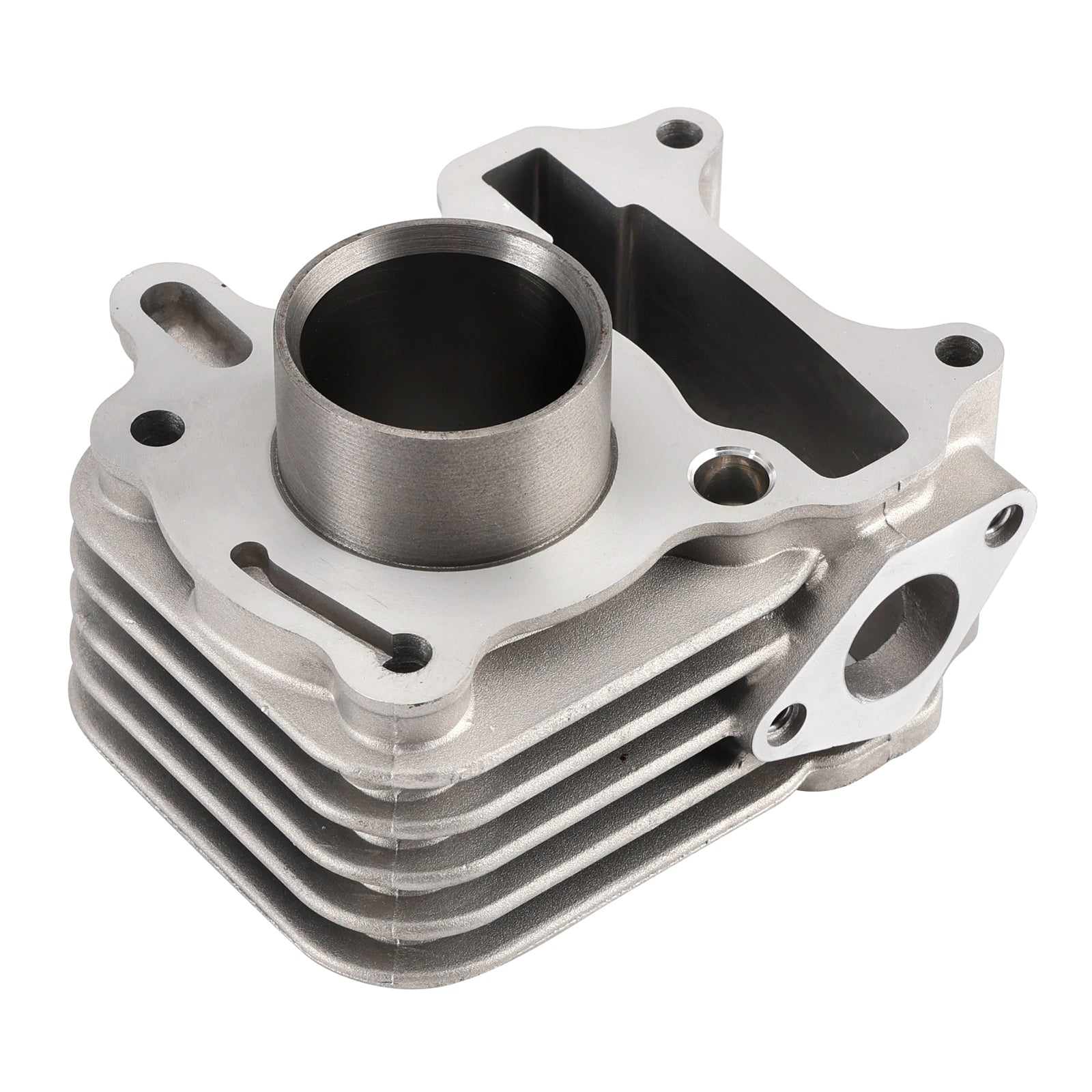 2008-2015 SYM (Sanyang) Orbit II 50 AIR 4T E3 50cc Cilindro Juntas de pistón Kit de extremo superior 12101-AMA-000 13010-A1A-000