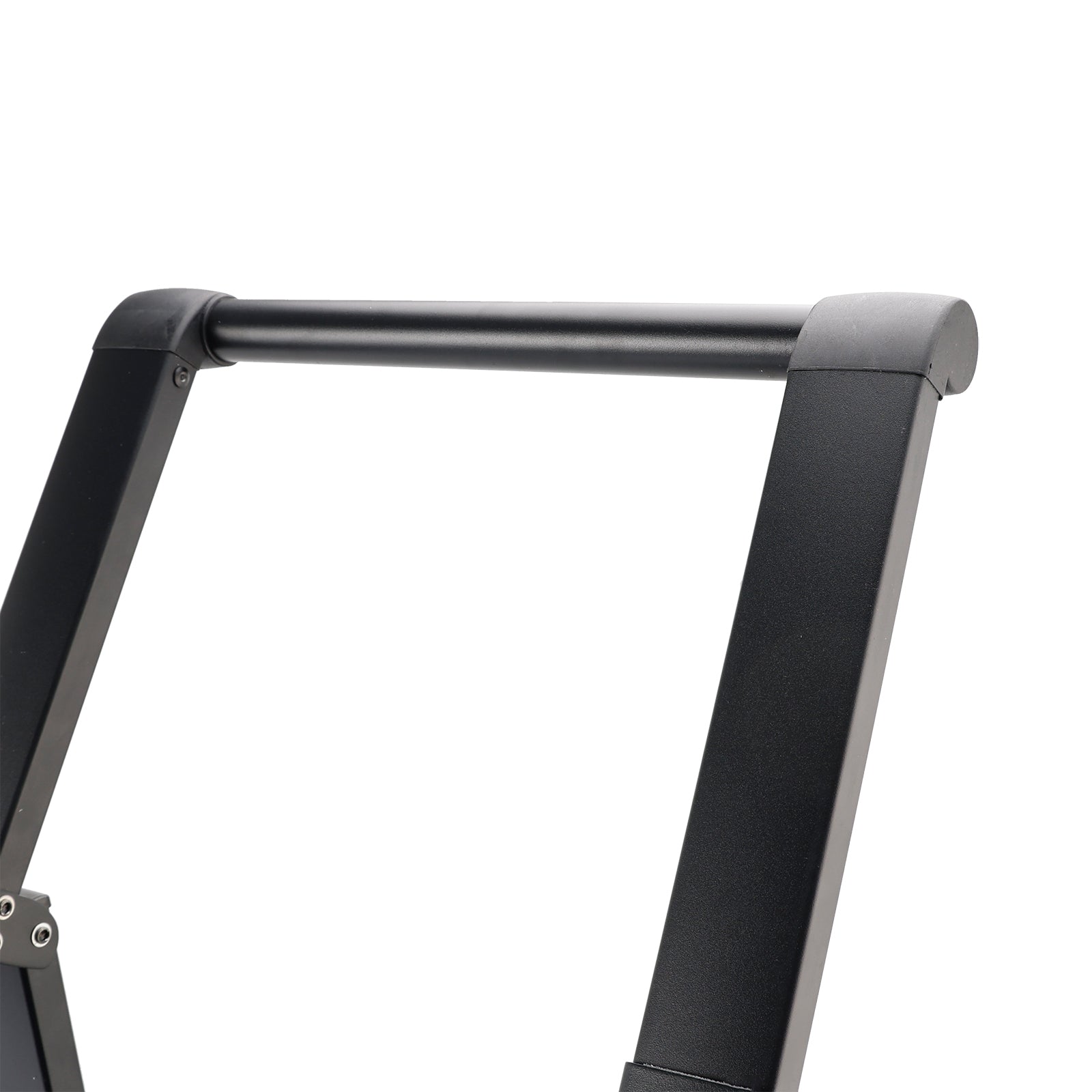 Escada de 5 etapas, banquinho dobrável, escada de degrau de alumínio com pedal anti-deslizamento