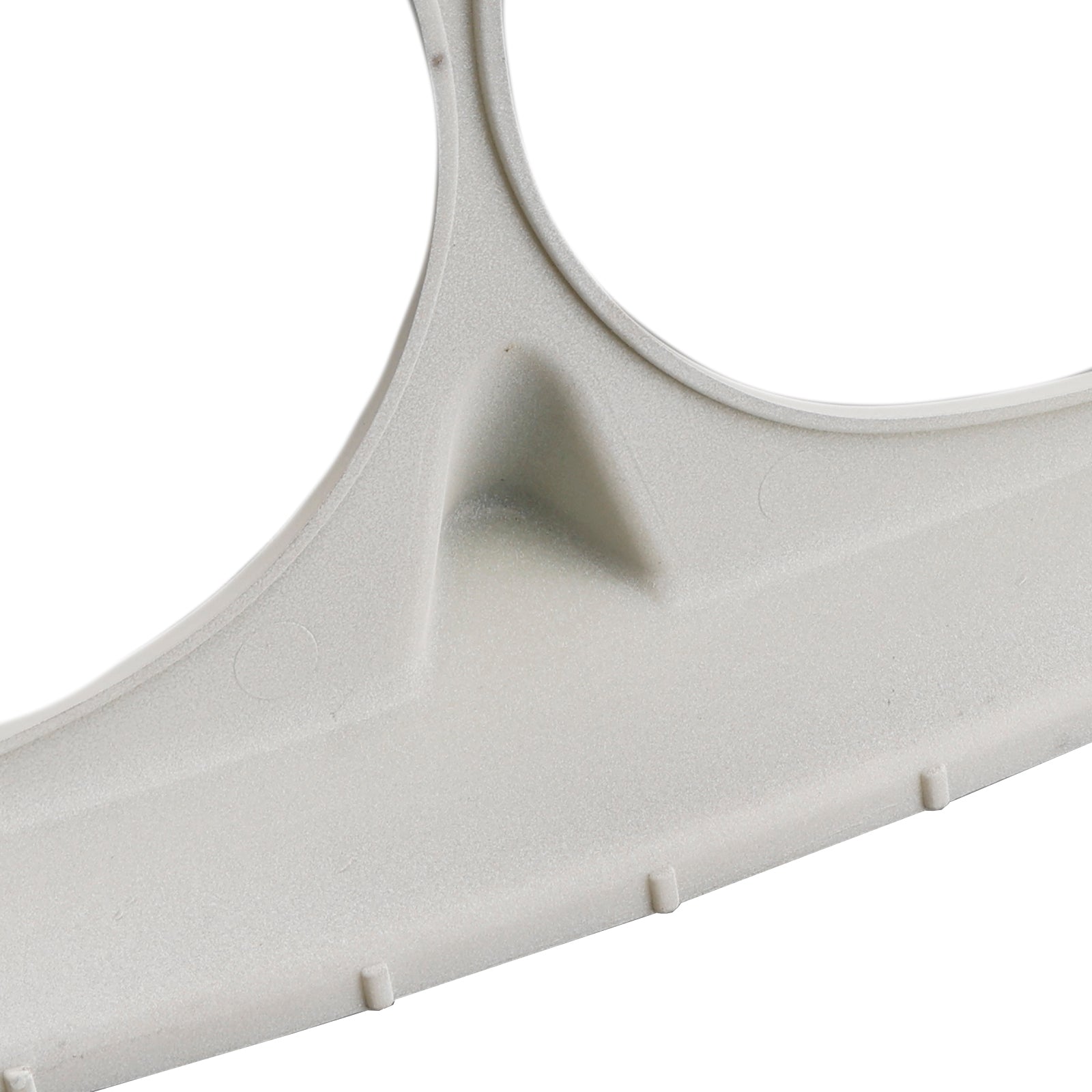 Dual Headlight Trim Bezel Cover Fairing For Road Glide 1998-2013