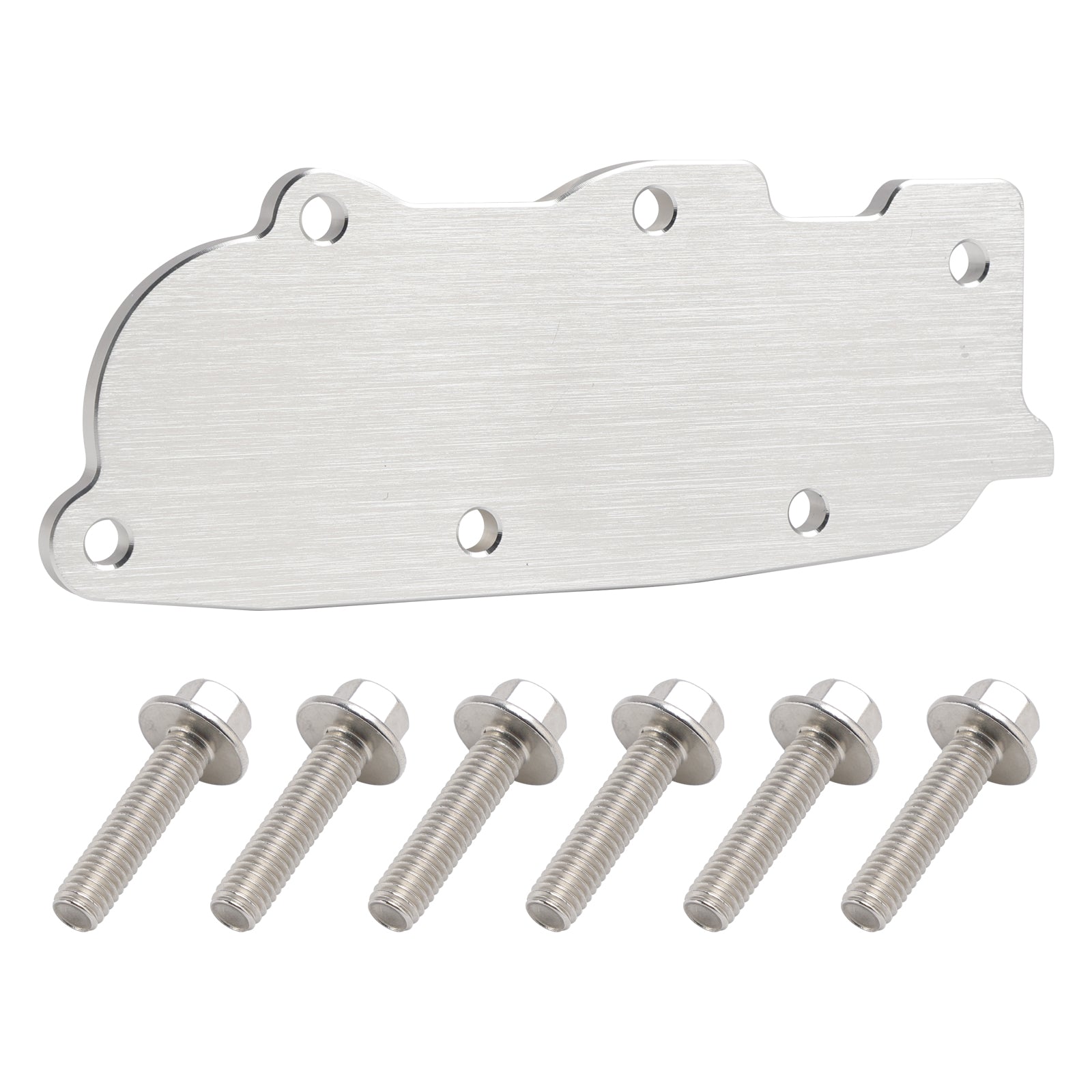 Accumulatorplaatkit met afdekking & Bouten voor GM 4L80E 4L80-E
