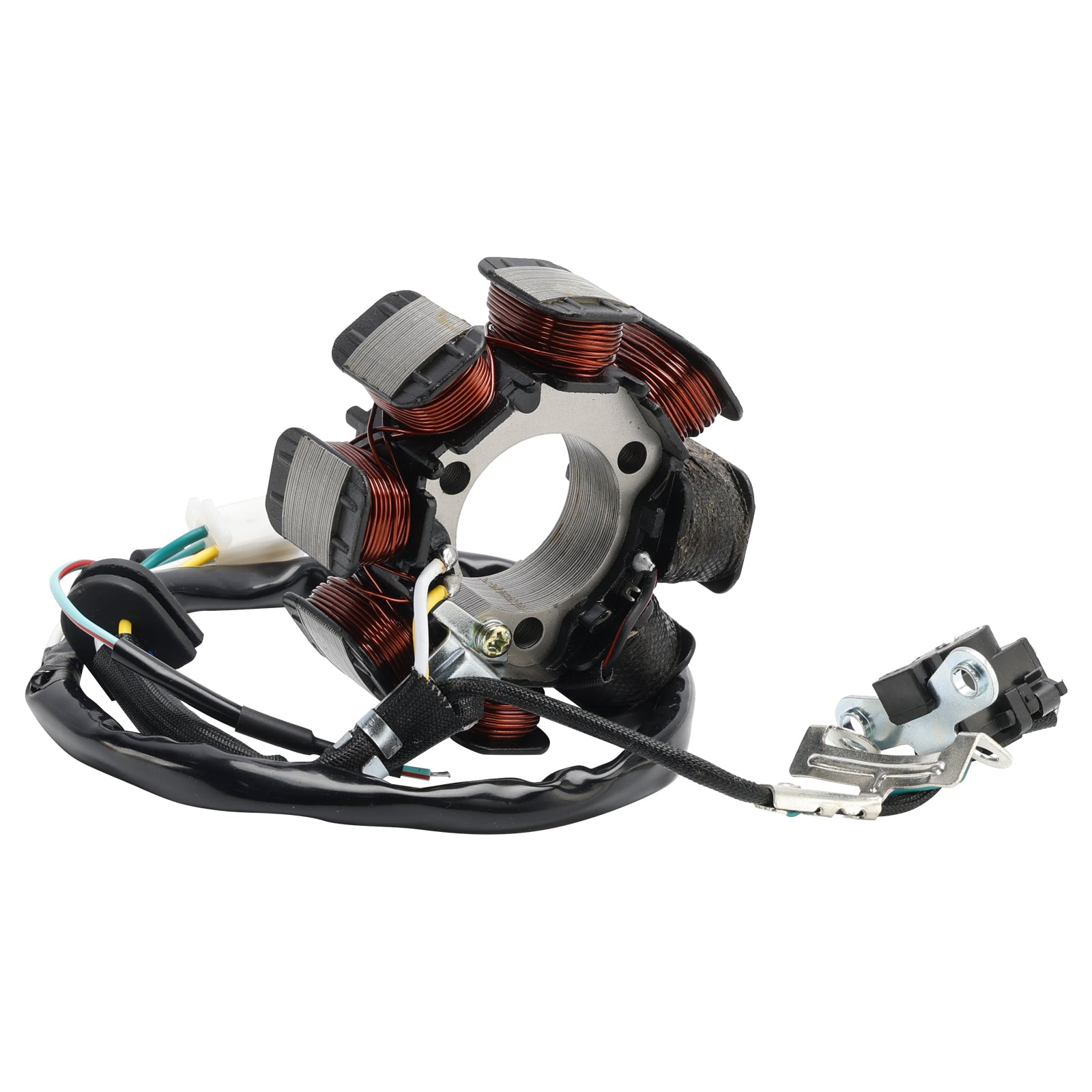 2007-2021 Honda CRF230F CRF 230 F Statorspoel Magneto 8 Polen