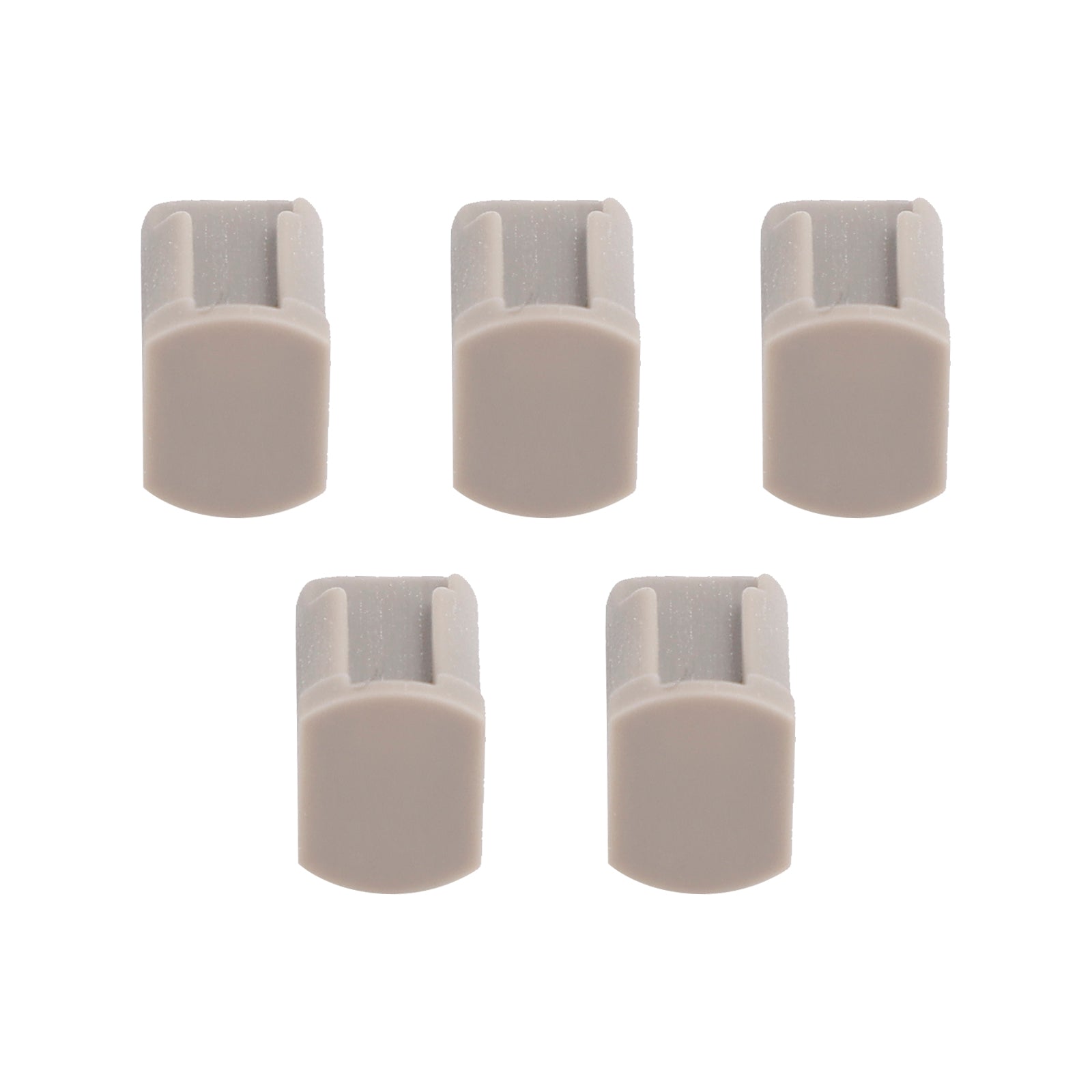 5 x Contact Holder Base Fit For Dometic 12V LED Track Spotlight/Light Rail