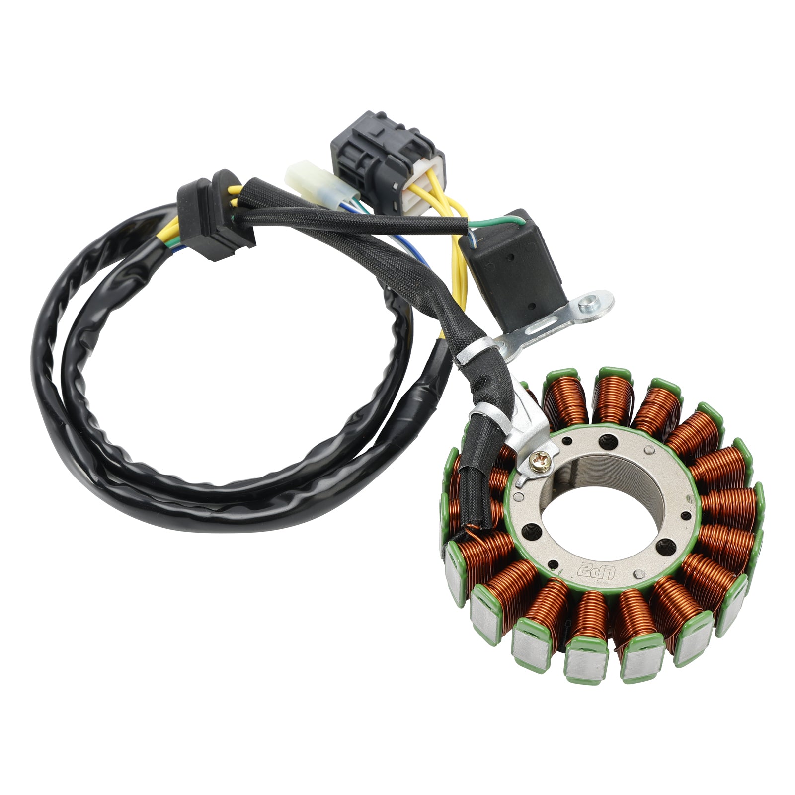 GÉNÉRATEUR DE STATOR D406 POUR KYMCO KXR 250 / MAXXER 250 / MXU 250 / 31120-LBA7-90A