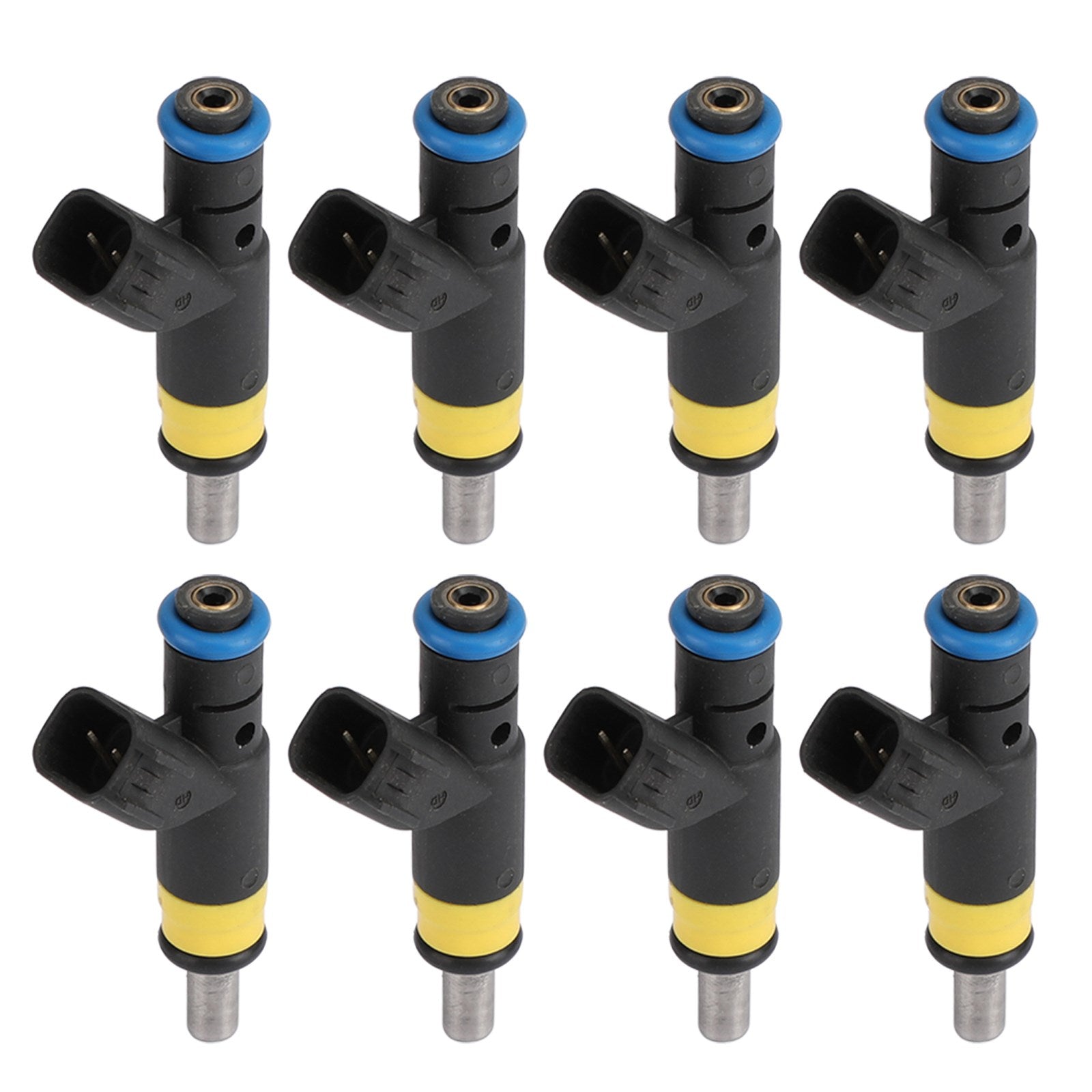 2009-2010 Ram 1500 Pickup 5.7L 8Pcs Fuel Injectors 05037479AA 5037479AC Generic