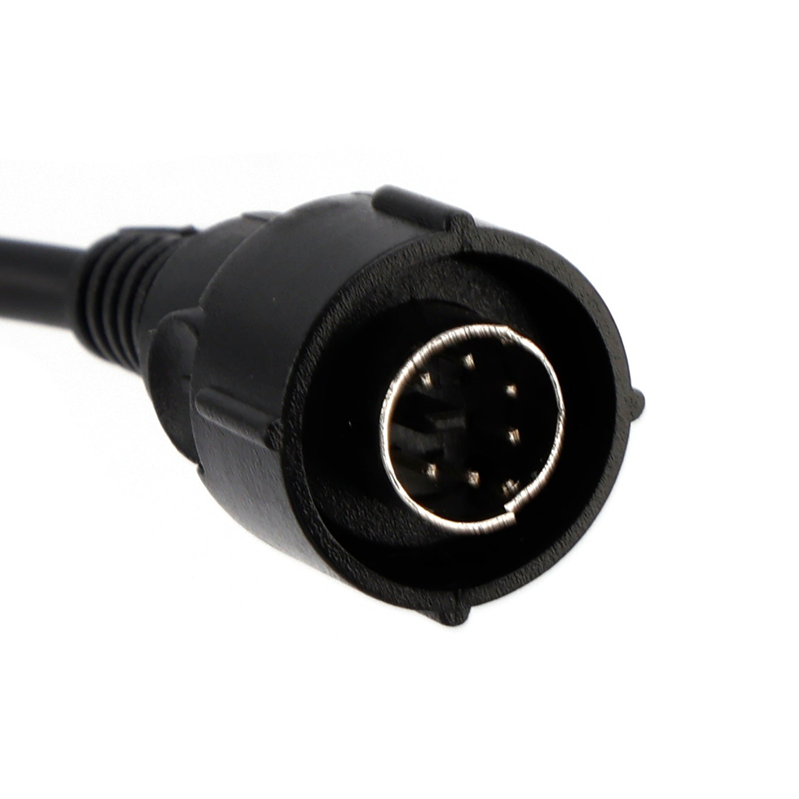 Écouteurs intra-auriculaires à Tube d'air Transparent 102B, avec ligne A24, pour ICOM A25CE A25N A24
