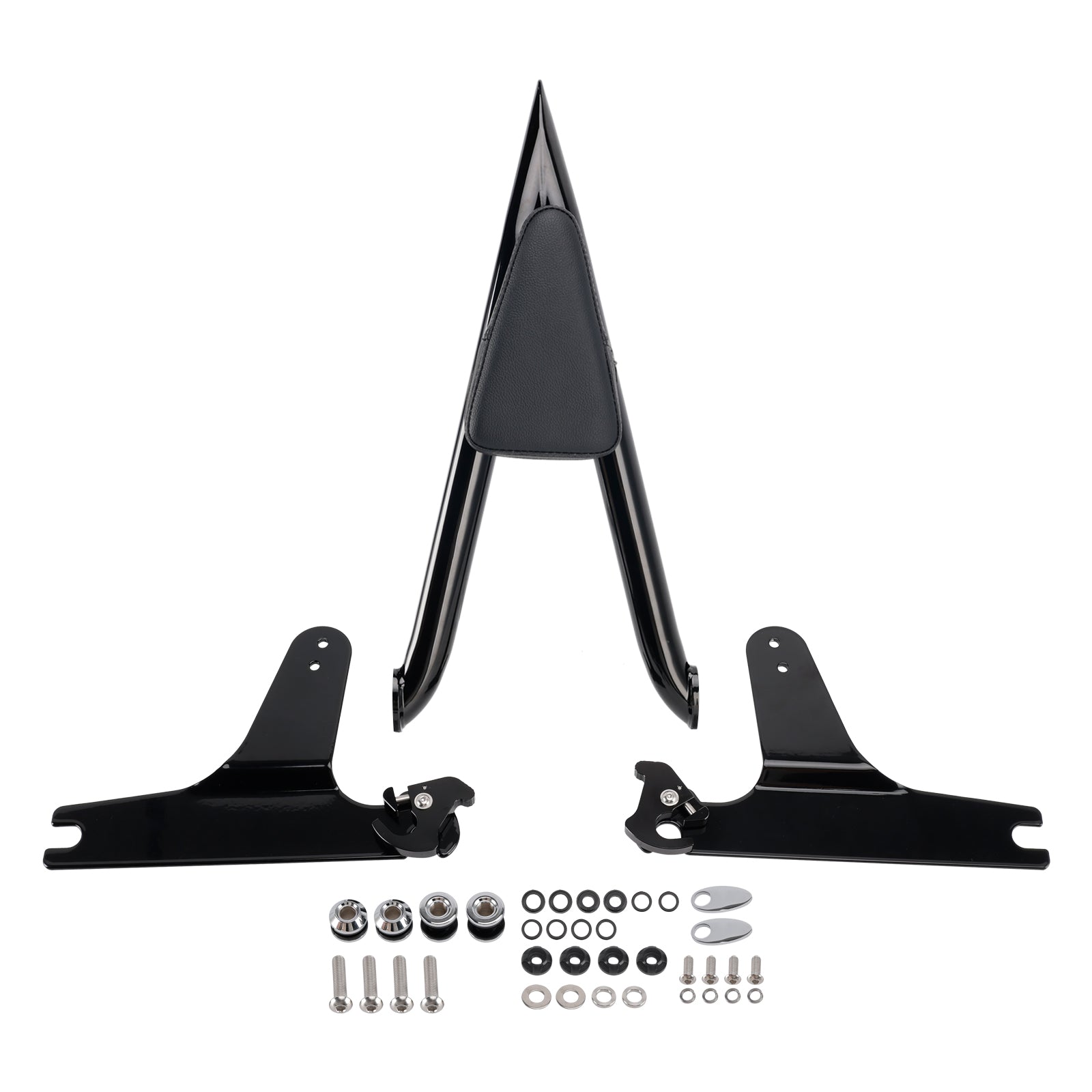 Respaldo de barra Sissy para pasajero Dyna FXDB Low Rider FXDL FXDLS 2006-2017